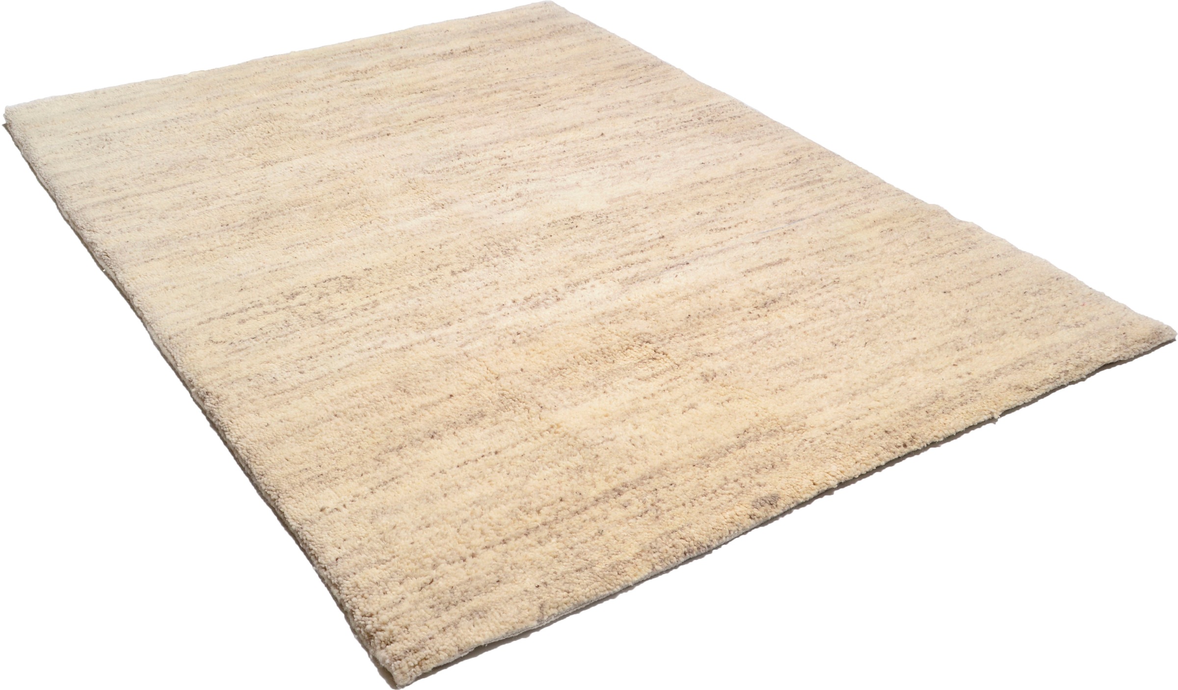 Image of THEKO Wollteppich »Royal Dou 1«, rechteckig, 22 mm Höhe, echter Berber Teppich aus Marokko, reine Wolle, handgeknüpft, ideal im Wohnzimmer & Schlafzimmer bei Ackermann Versand Schweiz