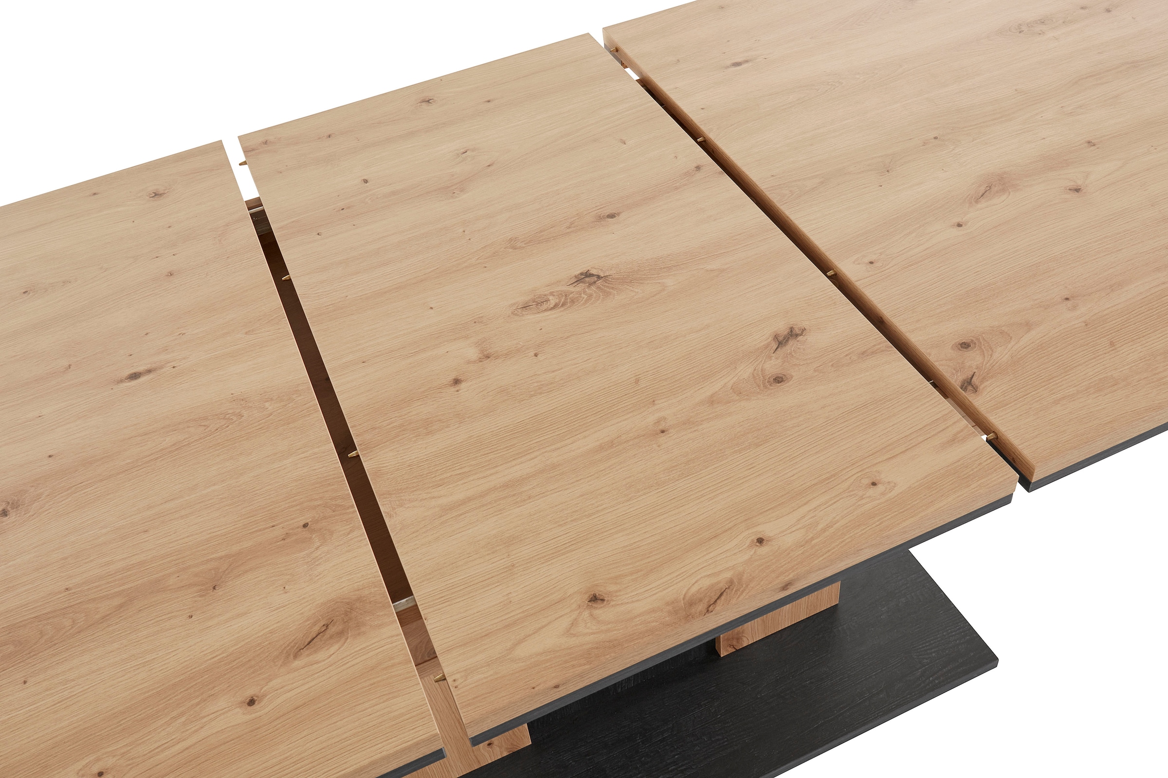 HELA Esstisch »Atlanta T« Ausziehbar von Breite 160-210 cm