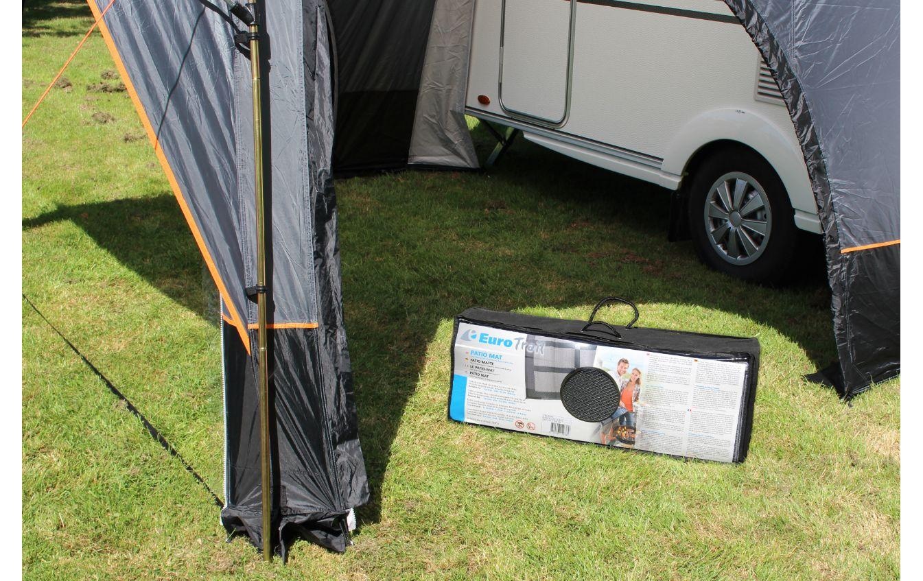 Eurotrail Tapis de tente »Patio Mat« Zeltboden