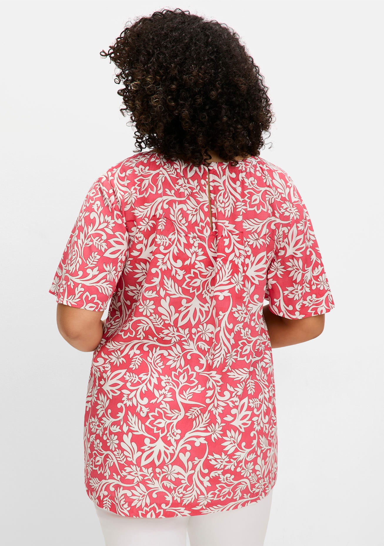 Sheego Longbluse