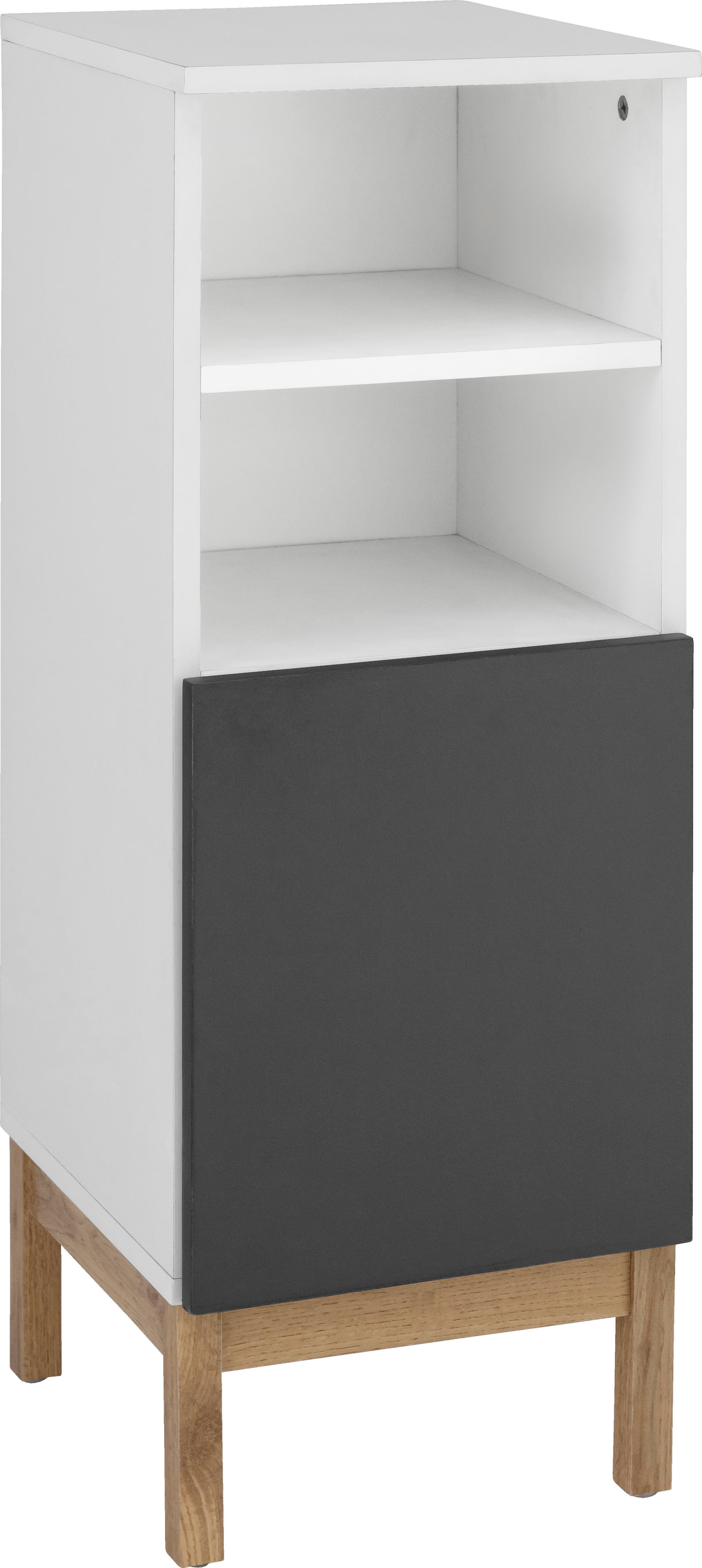 Unterschrank »Stian«, mit Push-to-open Funktion, Breite 30 cm, Höhe 85,5 cm