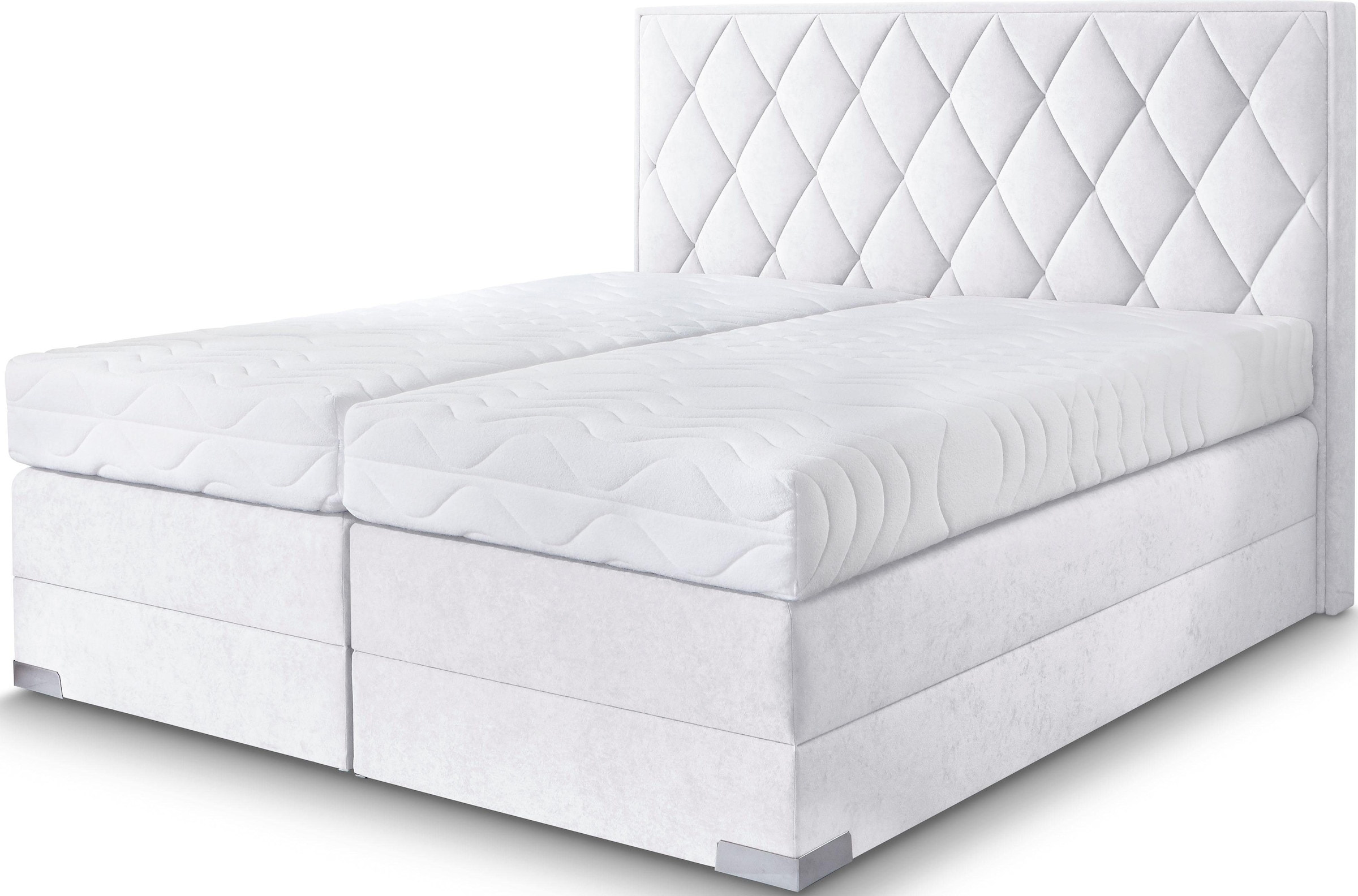 Westfalia Schlafkomfort Boxspringbett