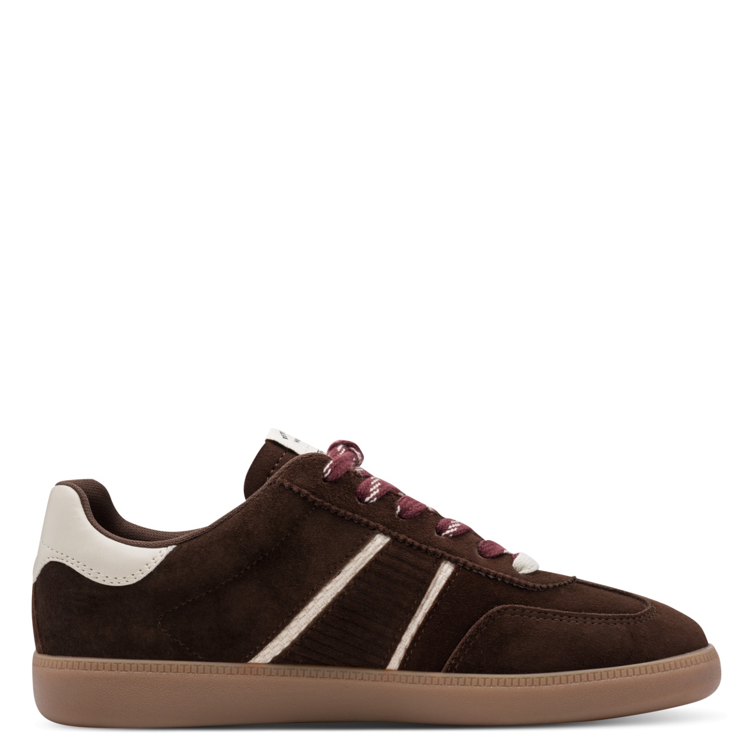 Tamaris 1100000002199  Halbschuh, Freizeitschuh, Plateausneaker mit Kontrastbesatz