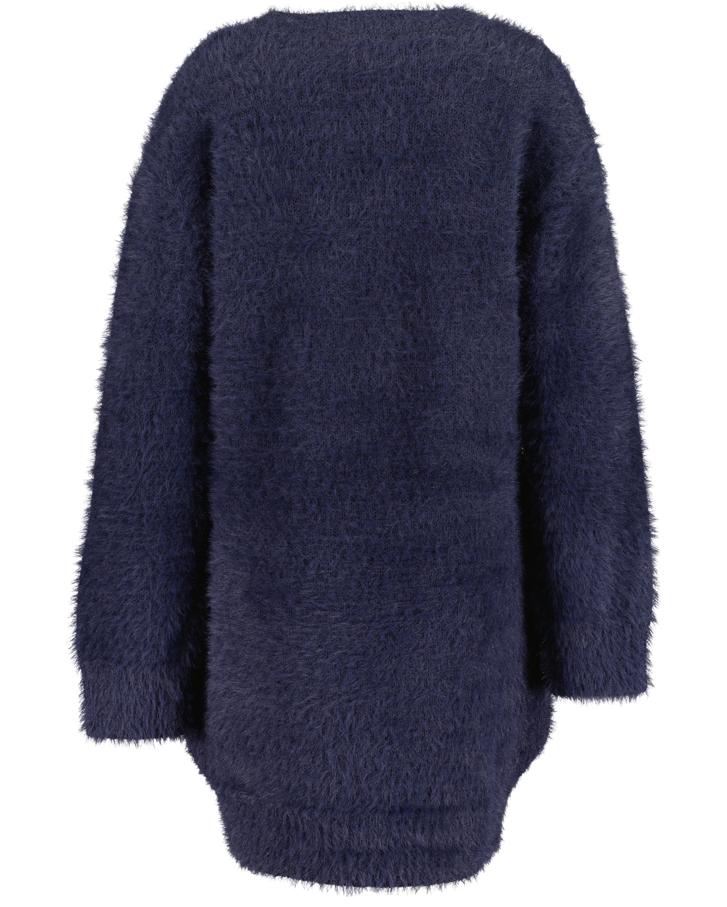Blue Seven Robe en tricot avec paillettes