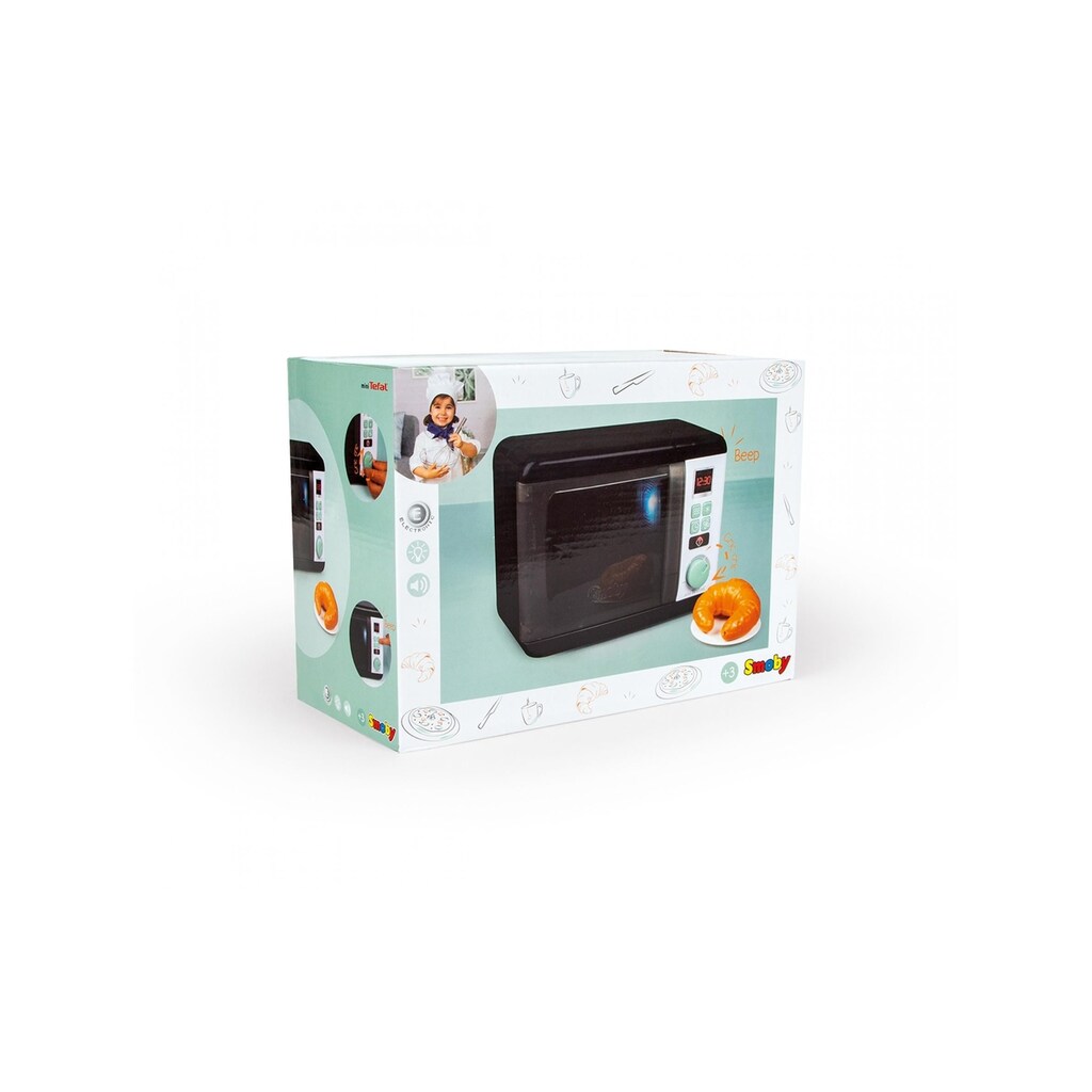 Smoby Kinder-Haushaltsset »Tefal Mikrowelle elektronisch«