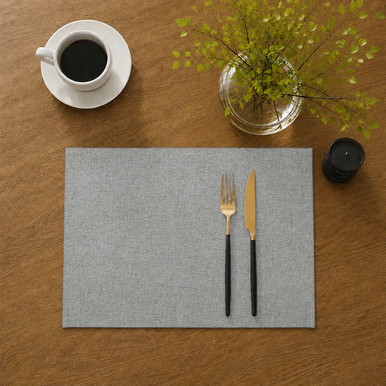 OTTO home Platzset "Meellon" 2er Set, verschiedene Größen, strukturiert, Esszimmer, Esstisch, Deko