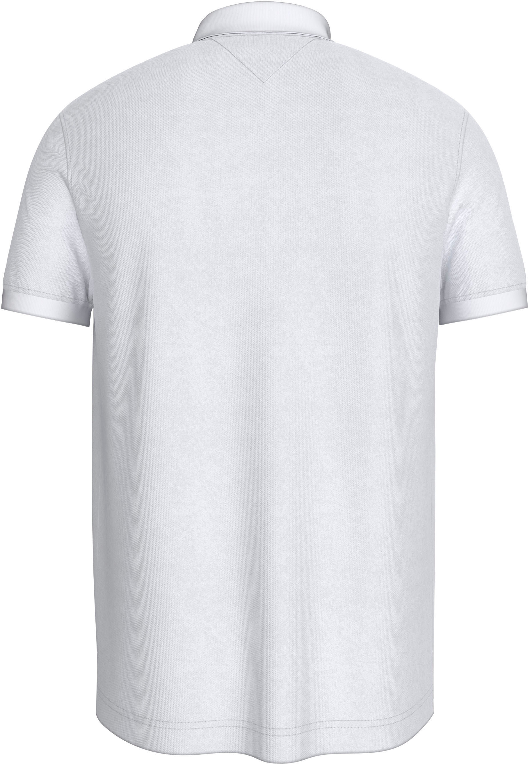 Tommy Hilfiger Poloshirt »HILFIGER CHAINSTITCH REG POLO«