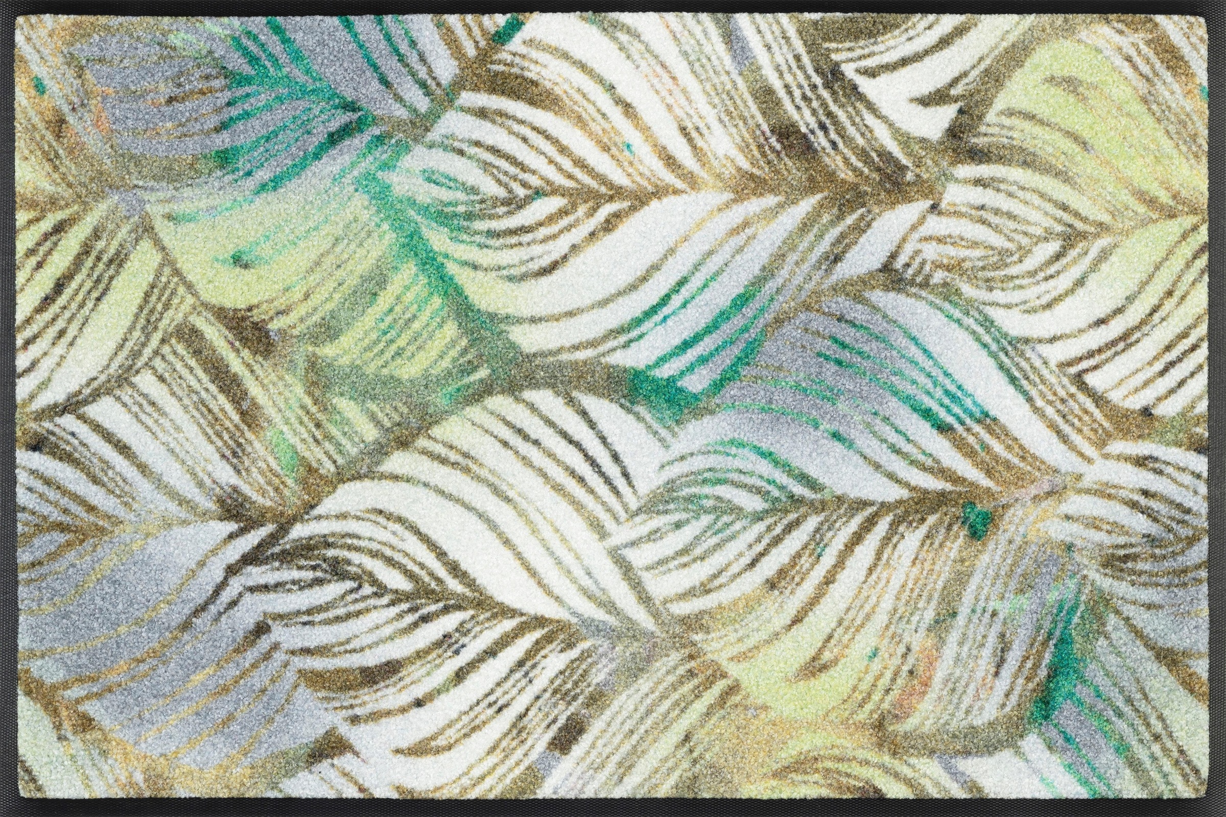 Image of wash+dry by Kleen-Tex Fussmatte »Lapas«, rechteckig, 7 mm Höhe, Schmutzfangmatte, rutschhemmend, In- und Outdoor geeignet bei Ackermann Versand Schweiz