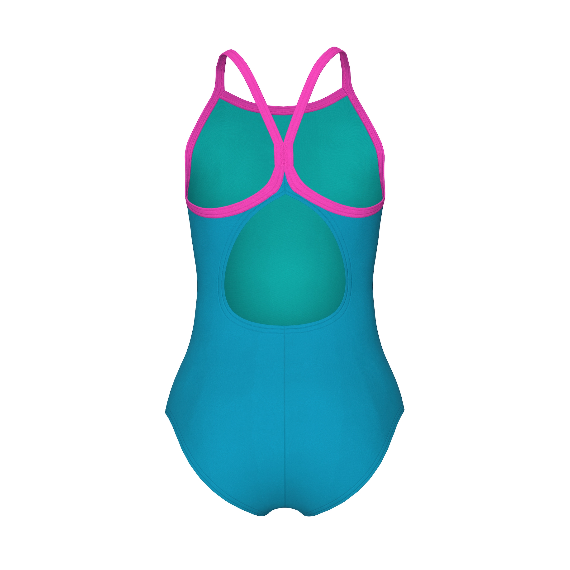 Arena Maillot de bain »GIRL'S ARENA SWIMSUIT LIGHT DROP SOLID für Mädchen«