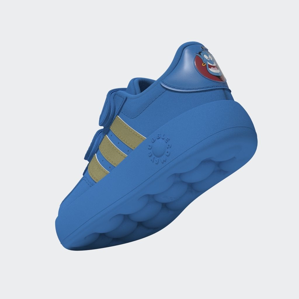 adidas Sportswear Chaussures à scratch »ADIDAS X DISNEY ALADIN BREAKNET 2.0 KIDS SCHUH«  für Kinder