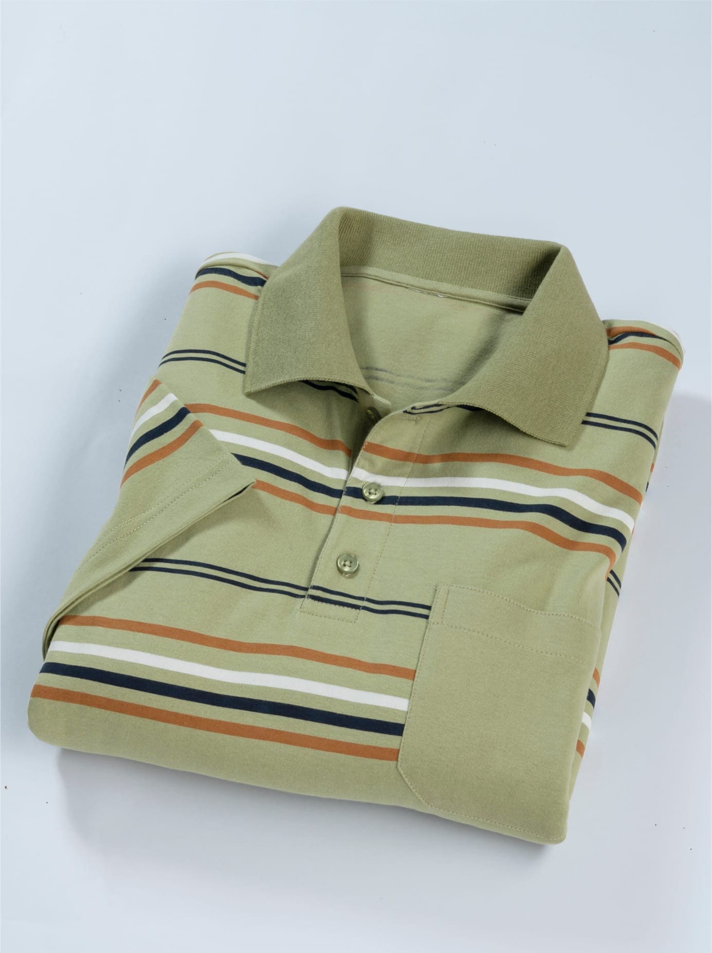 Classic Poloshirt »Poloshirt«, (1 tlg.)