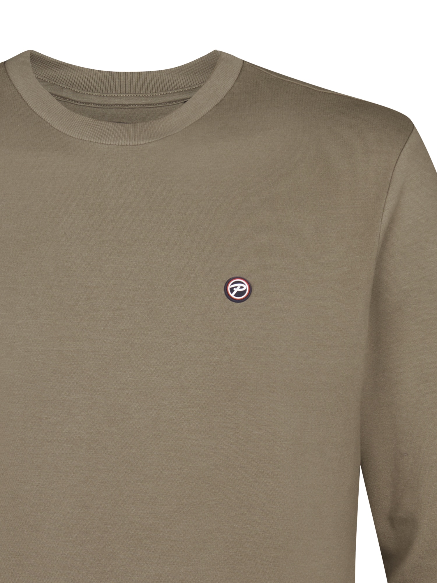 Petrol Industries Sweatshirt , mit Logo Stickerei
