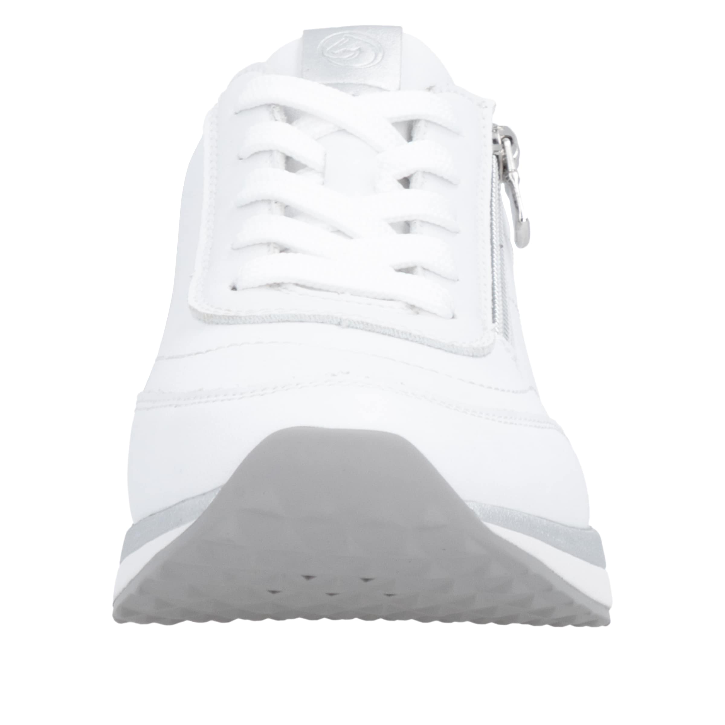 Remonte Baskets à plateforme  chaussure à lacets, chaussure basse, sneaker de loisirs avec col rembourré