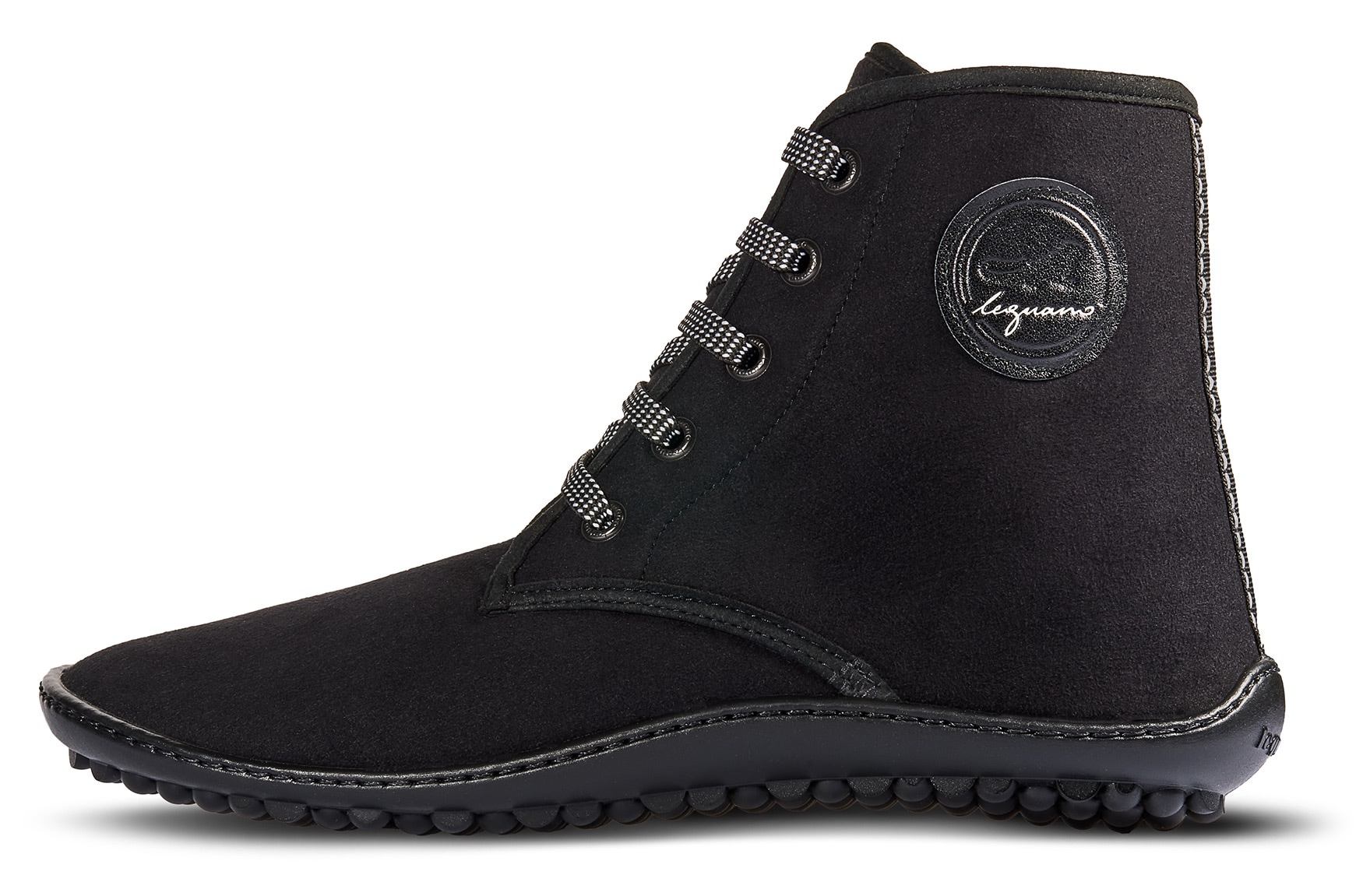 Leguano Barfussschuh »CHESTER LIGHT«  , Bequemschuh, Komfortschuh, Flats, Schnürboots , Made in Germany