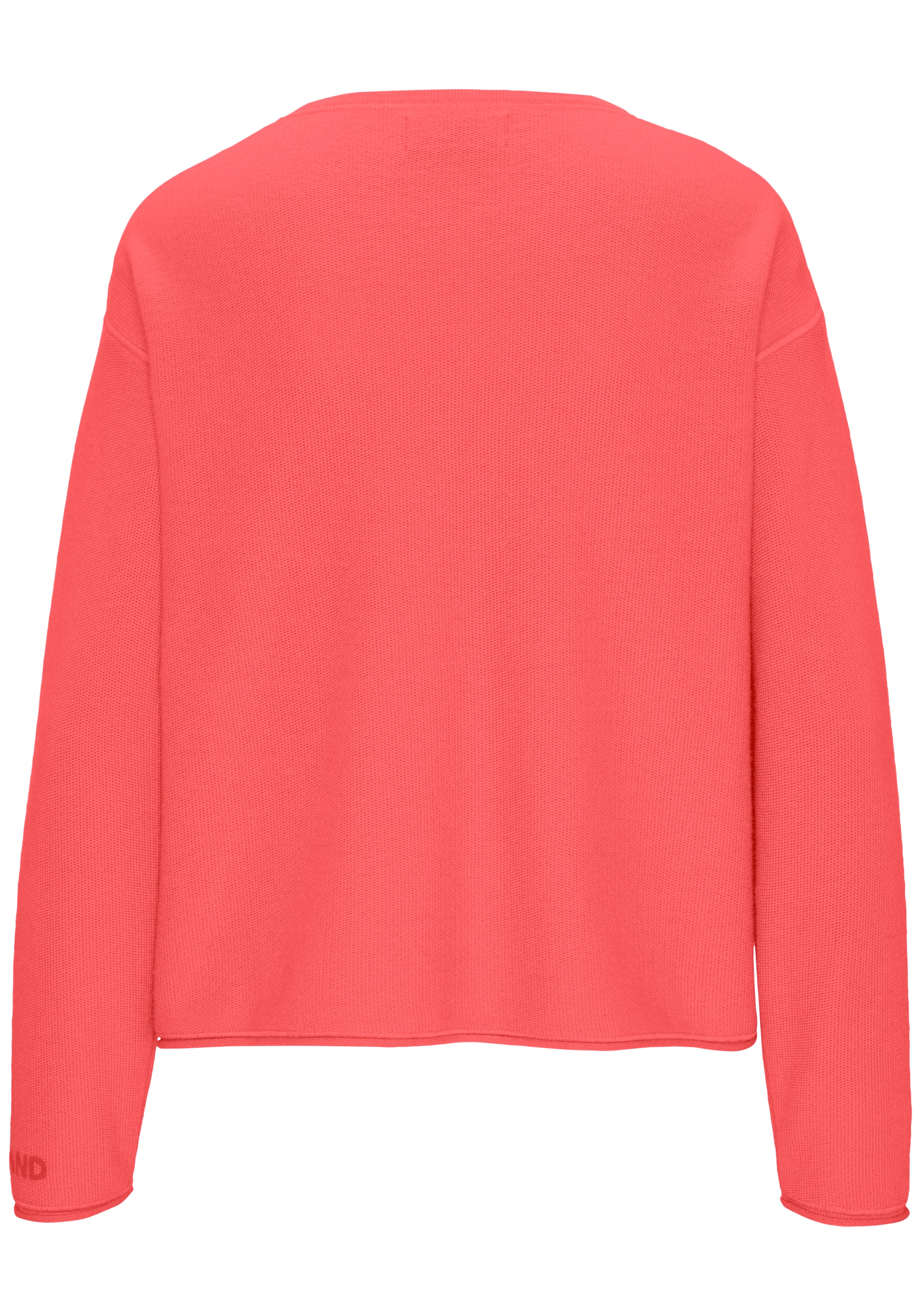 Elbsand Sweater , aus hochwertigem Feinstrick, Loungewear
