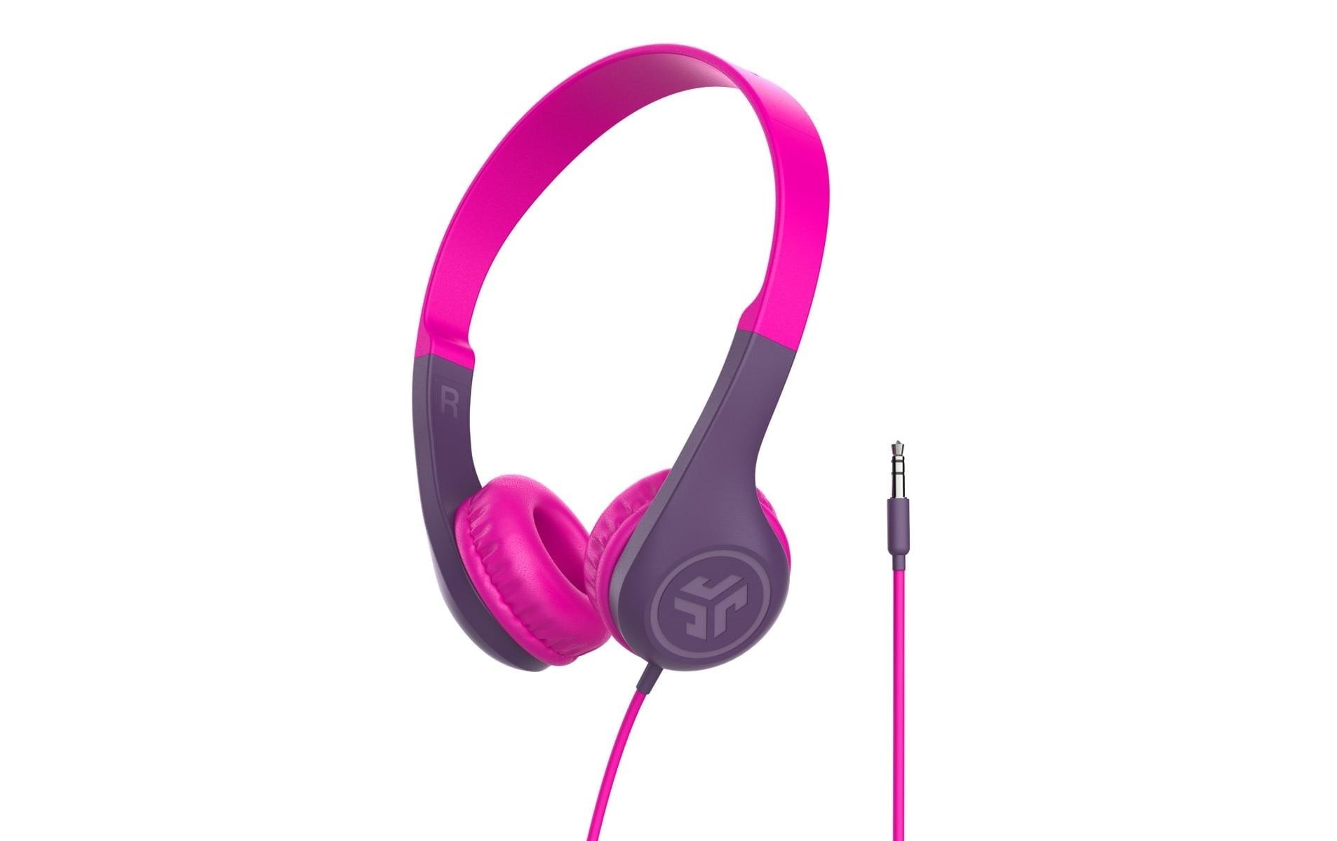 Jlab On-Ear-Kopfhörer »JBuddies Pop On-Ear Kinderkopfhörer«