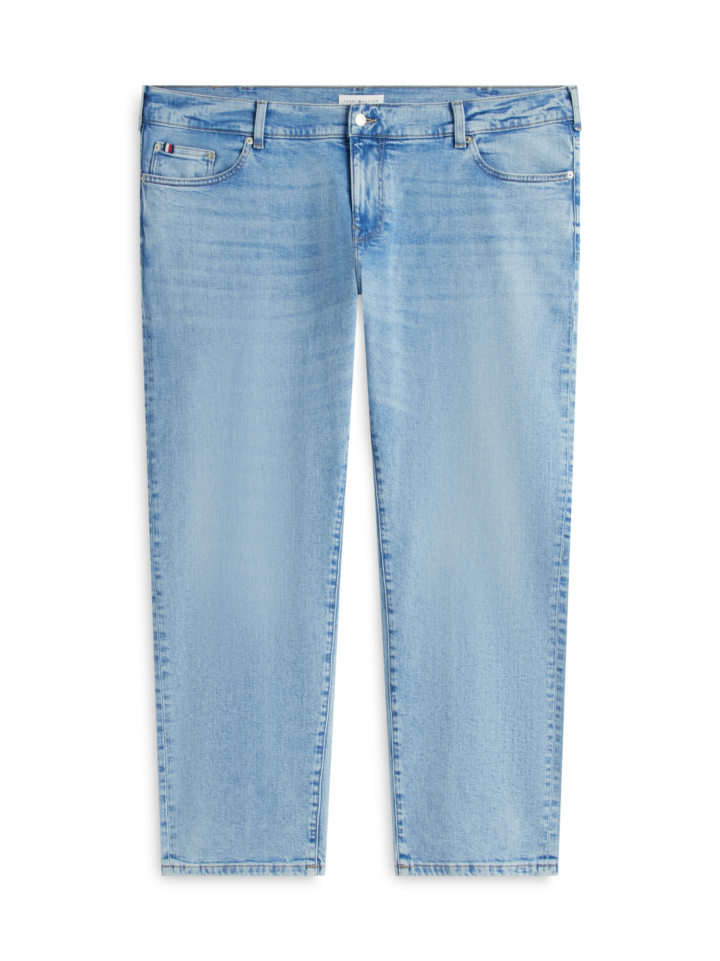 Tommy Hilfiger Big & Tall Jeans coupe régulière »Madison«