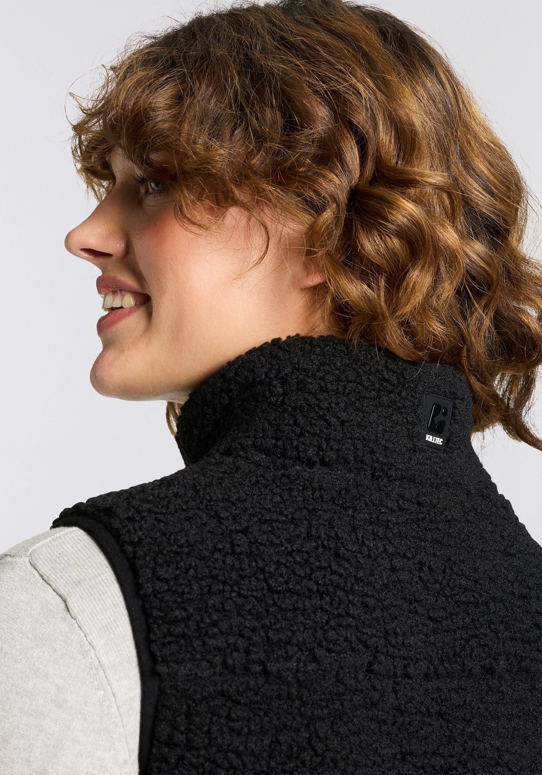 Killtec Fleeceweste »KOW 7 WMN VST« 1 Stk. tlg.