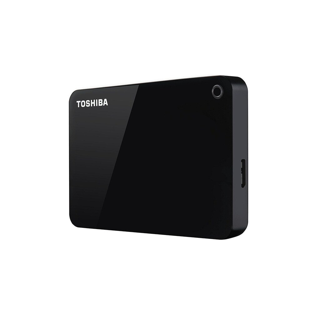 Toshiba externe HDD-Festplatte »Externe Festplatte Canvio ADVANCE 2TB«