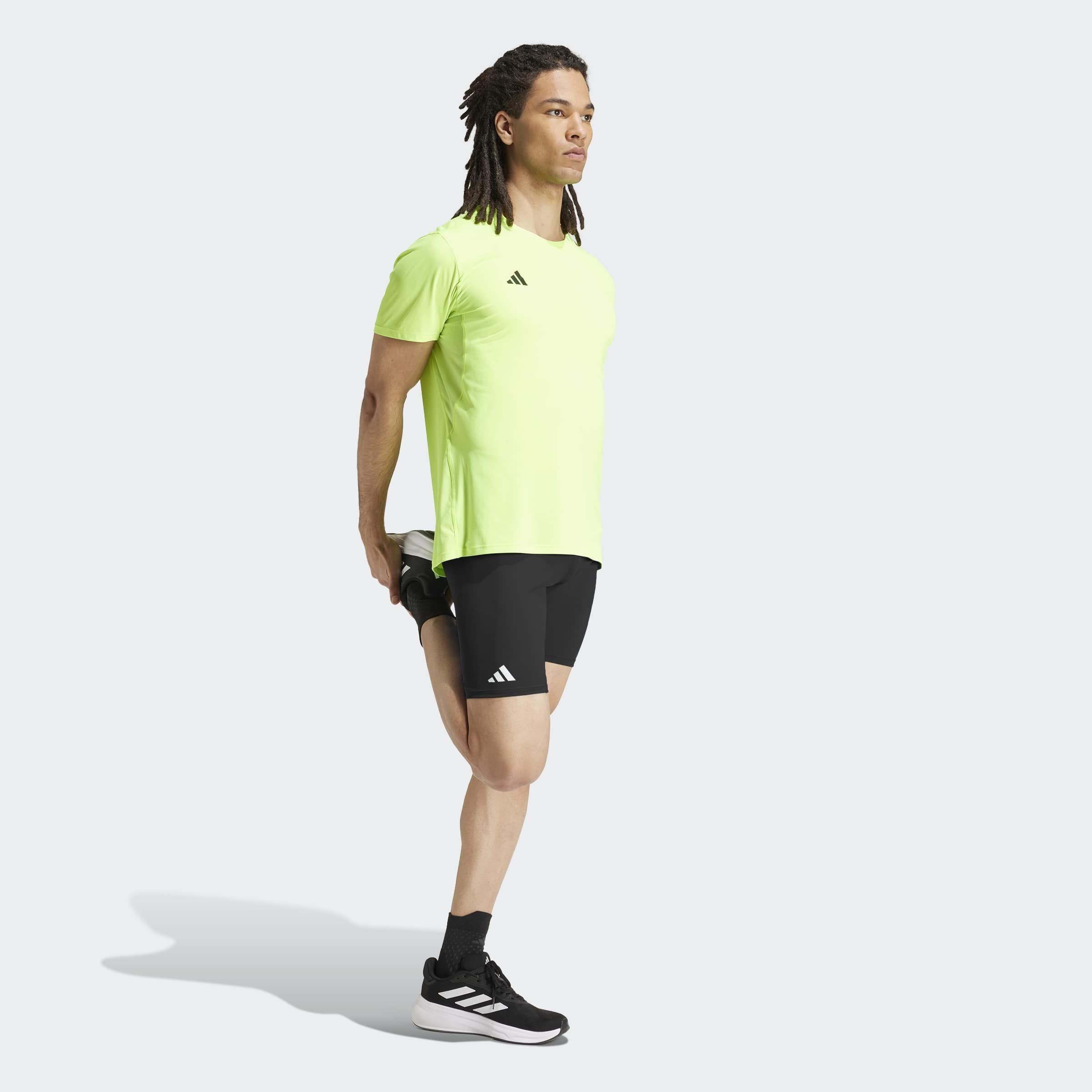 adidas Performance T-shirt de course »ADIZERO E TEE«