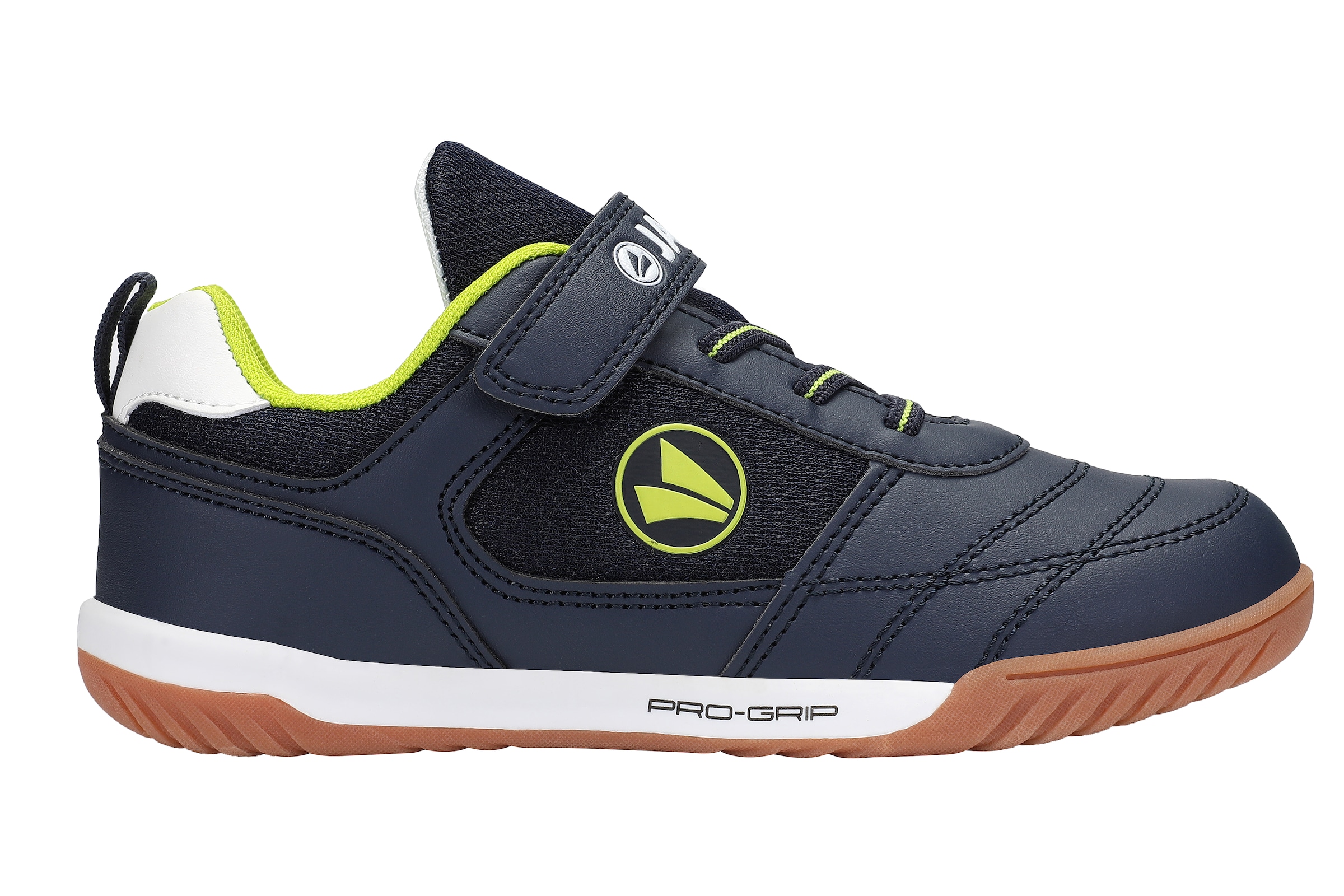 Jako Sneaker »J-SH Winger EV«  Hallenschuh, für Kinder, Non-Marking, Klettverschluss