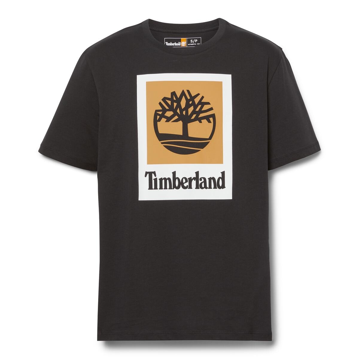Timberland T-Shirt »STACK LOGO Colored Short Sleeve Tee«, (1 tlg.), UNISEX