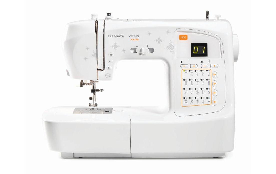 Nähmaschine, Husqvarna, »HClass 100 Quilt«