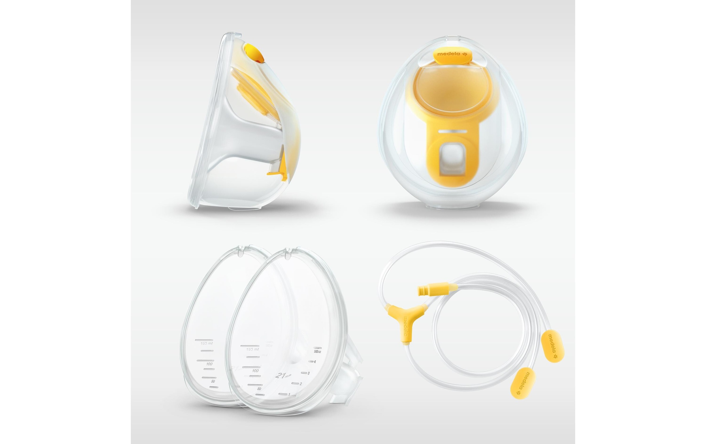 MEDELA Handmilchpumpe »Swing Maxi«