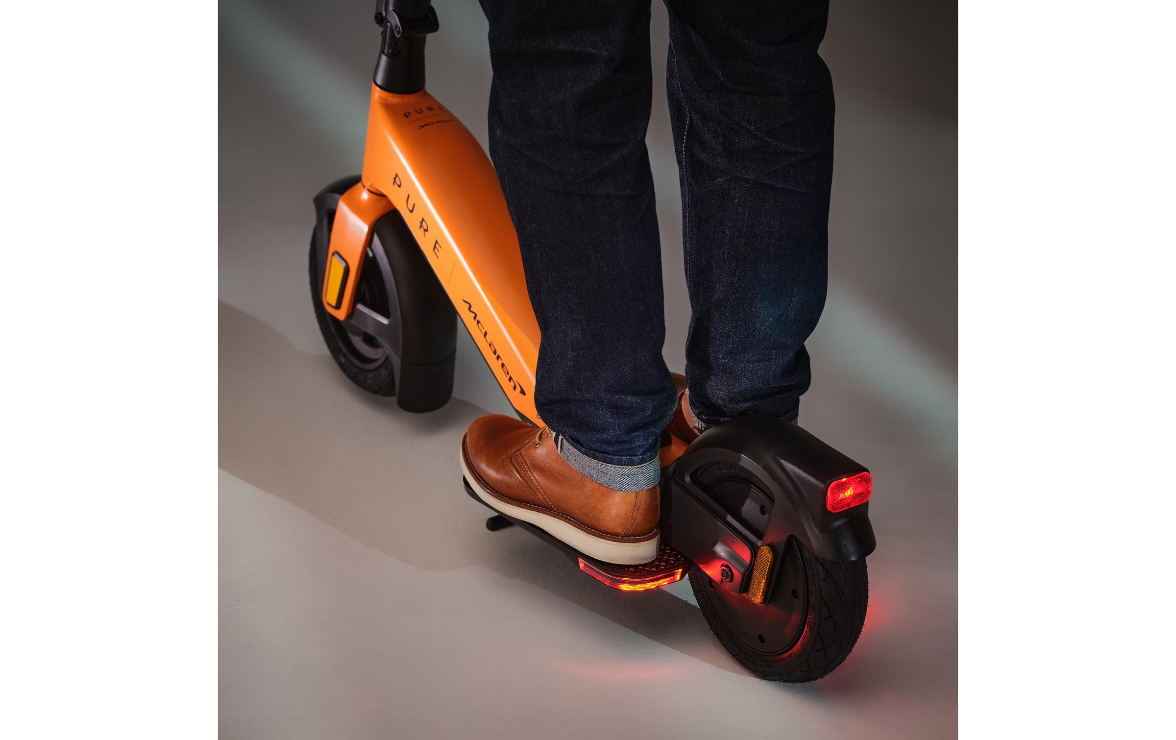 E-Scooter »Pure Electric x Mac Laren«