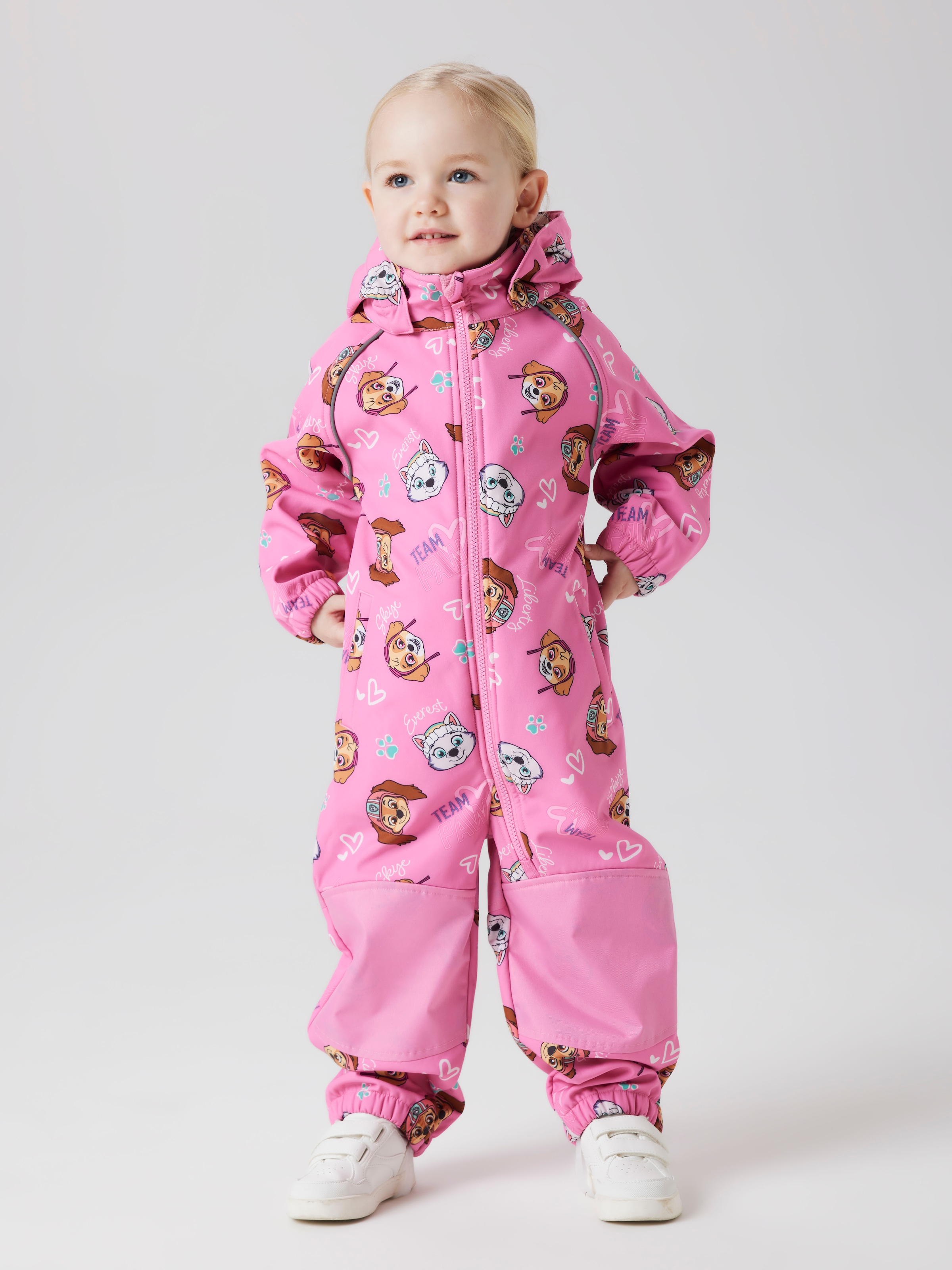 Name It Overall »NMFALFA08 PAWPATROL SOFTSHELL NOOS CPLG«