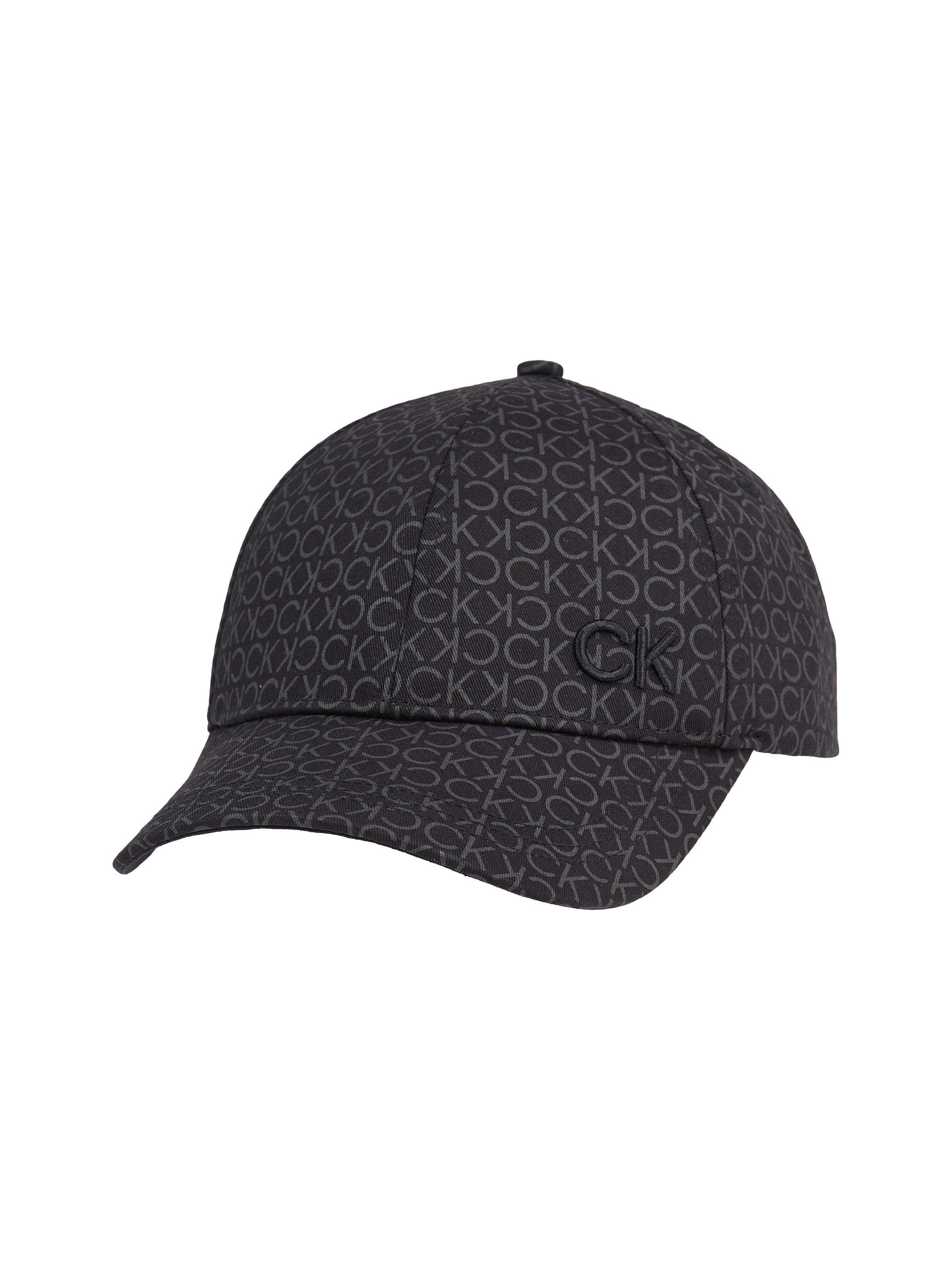 Calvin Klein Baseball Cap »CK MONOGRAM COTTON CAP«