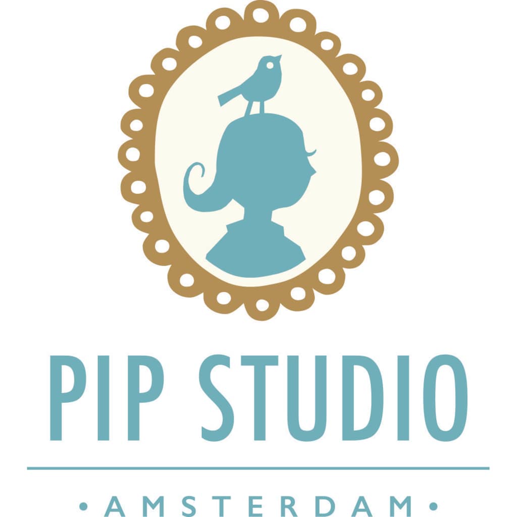 PiP Studio Kissenbezug »PiP Studio Chinese Porcelain«, (1 St.)