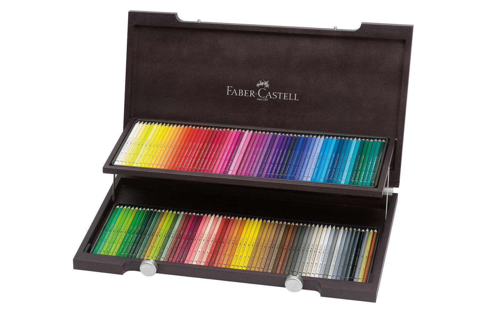 Faber-Castell Aquarellstifte »Aquarellfarbstifte«