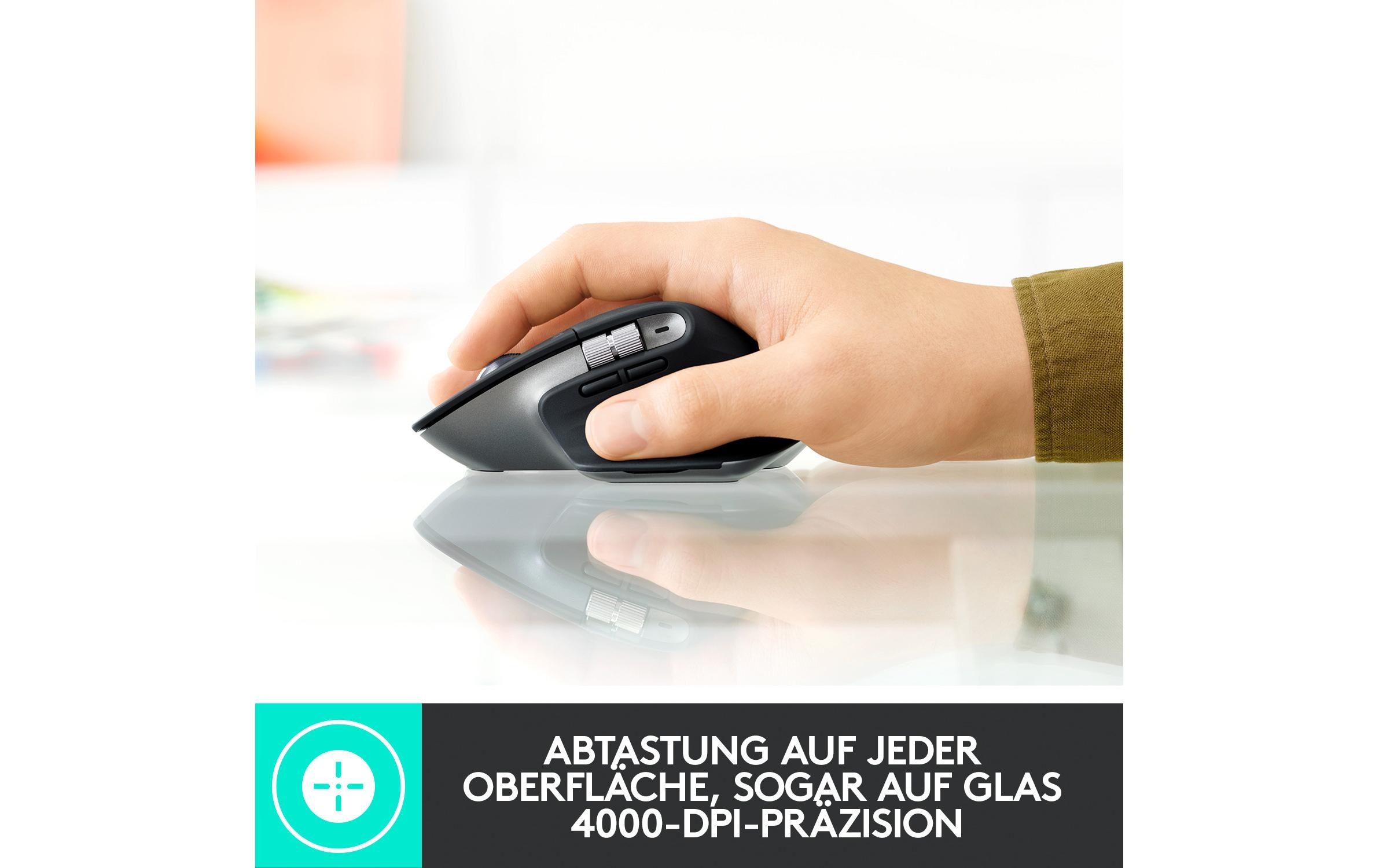 Logitech Maus »Logitech MX Master 3 for Mac«, kabellos