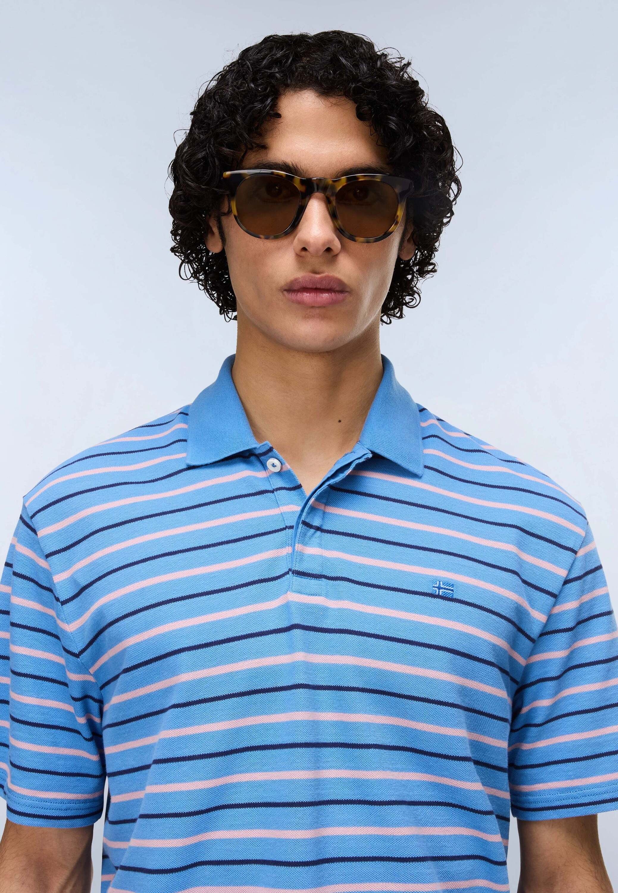 Napapijri Poloshirt »Napapijri Polo E-HIKARI SS«