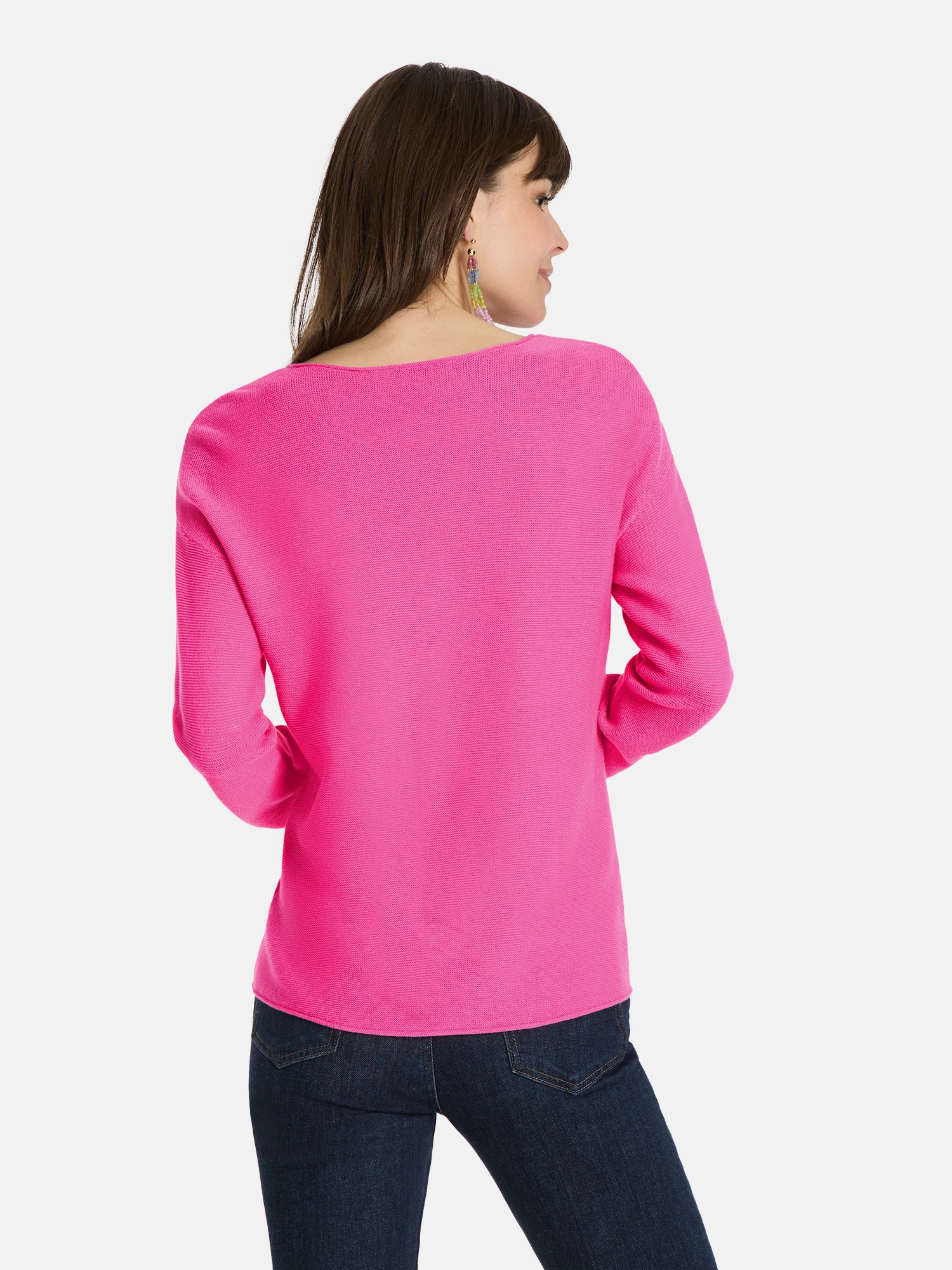 Lieblingsstück Strickpullover »Kyna«, mit Rundhals