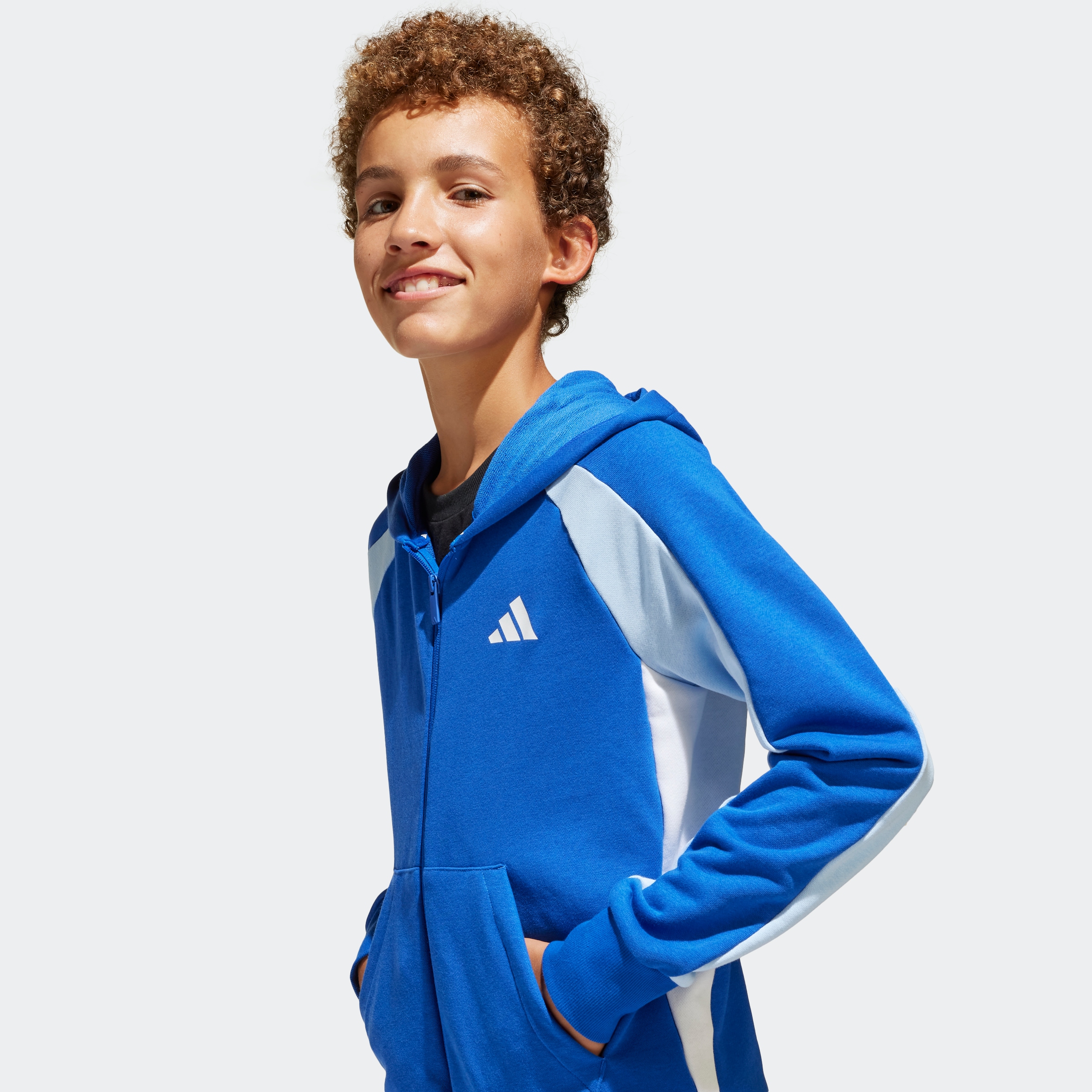 adidas Sportswear Trainingsanzug »J CB FT TS«, (2 tlg.)