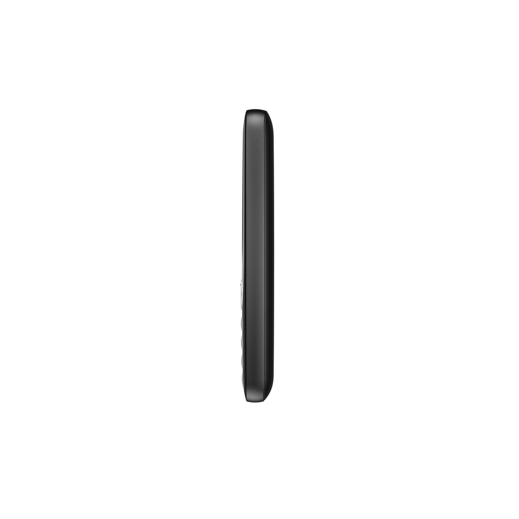 Nokia Handy »3310 3G Dual SIM Charcoal«, schwarz, 6,1 cm/2,4 Zoll