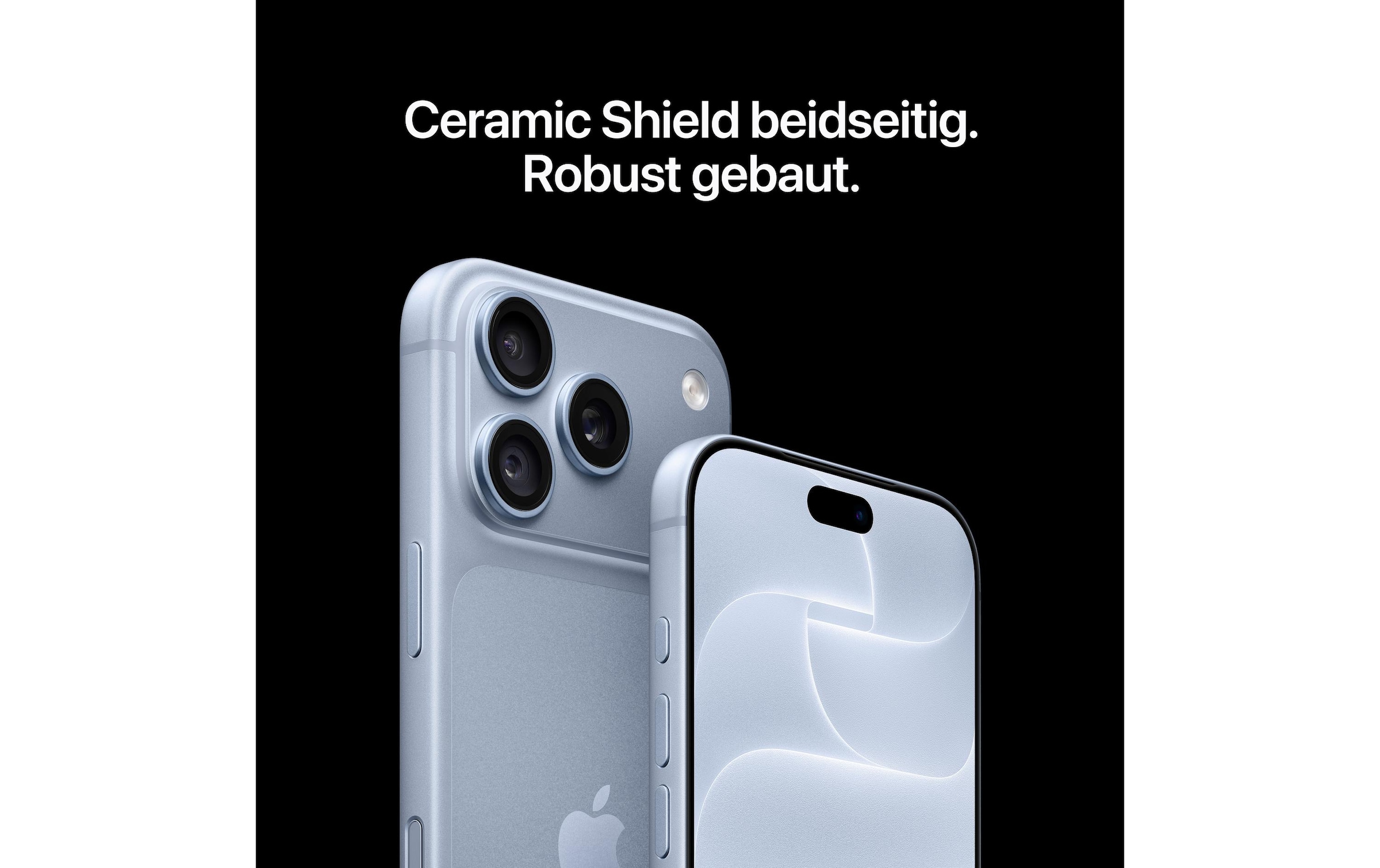 Apple Smartphone »Apple iPhone 18 Pro 512 GB Burgunder« Schwarz