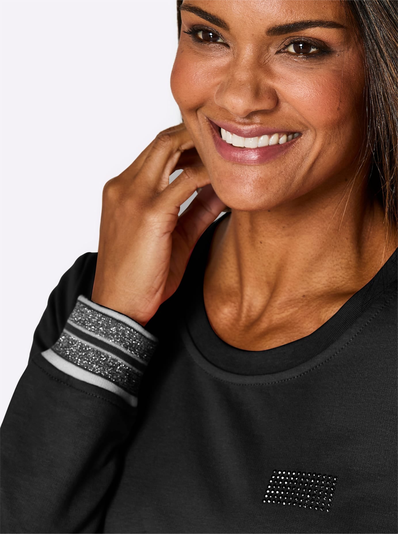 feel good T-Shirt »Shirt« 1 tlg.