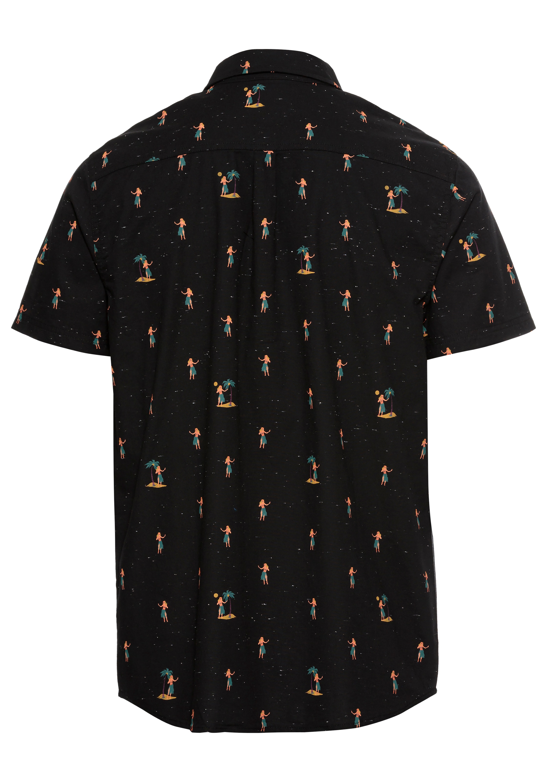 Rip Curl Kurzarmhemd »HULA BREACH S/S SHIRT«