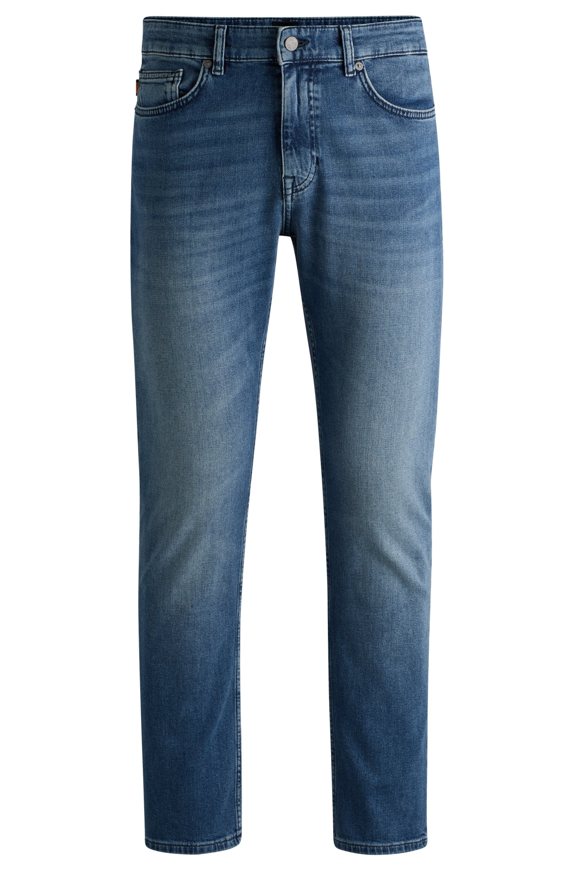 Slim-fit-Jeans »DELAWARE BO«