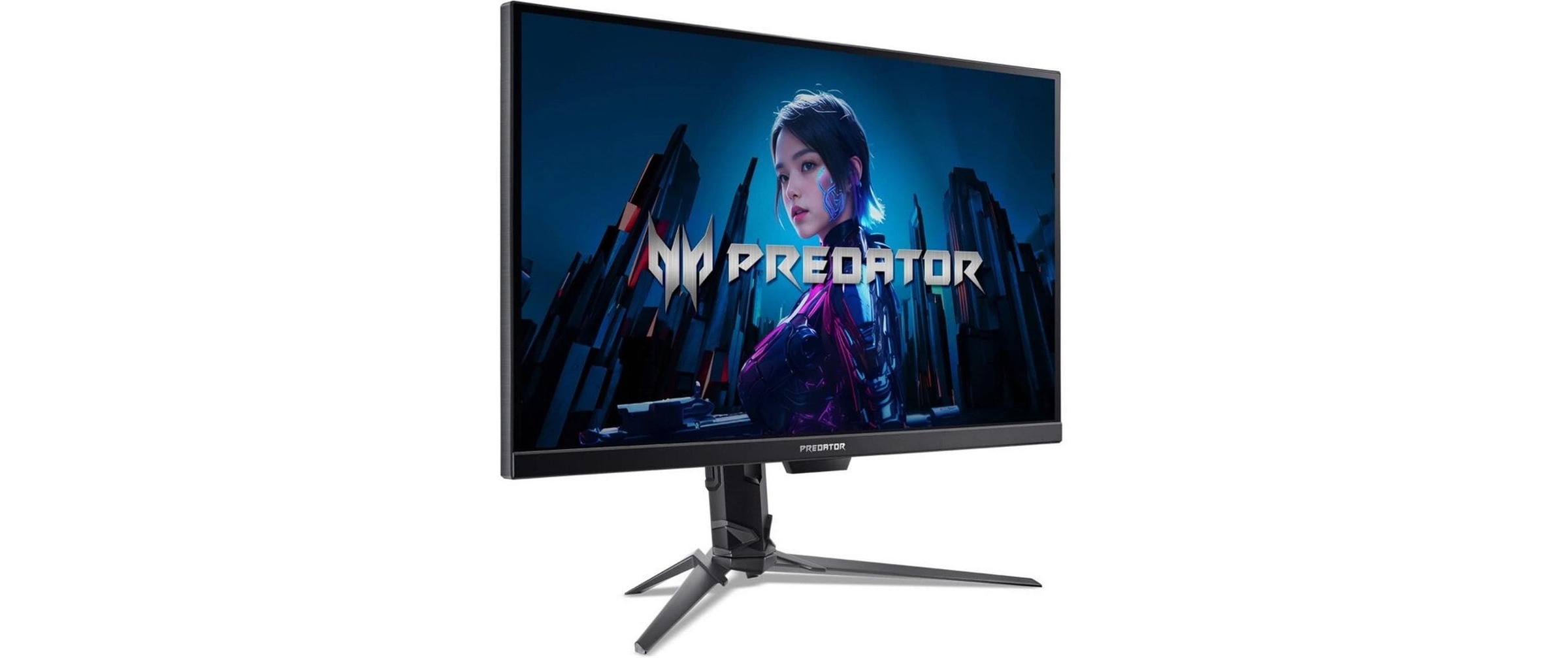 Acer Gaming-Monitor »Predator XB273UF5bmiiprzx« 68,58 cm/27 ″  2560 x 1440 px WQHD 1 Reaktionszeit 360 Hz