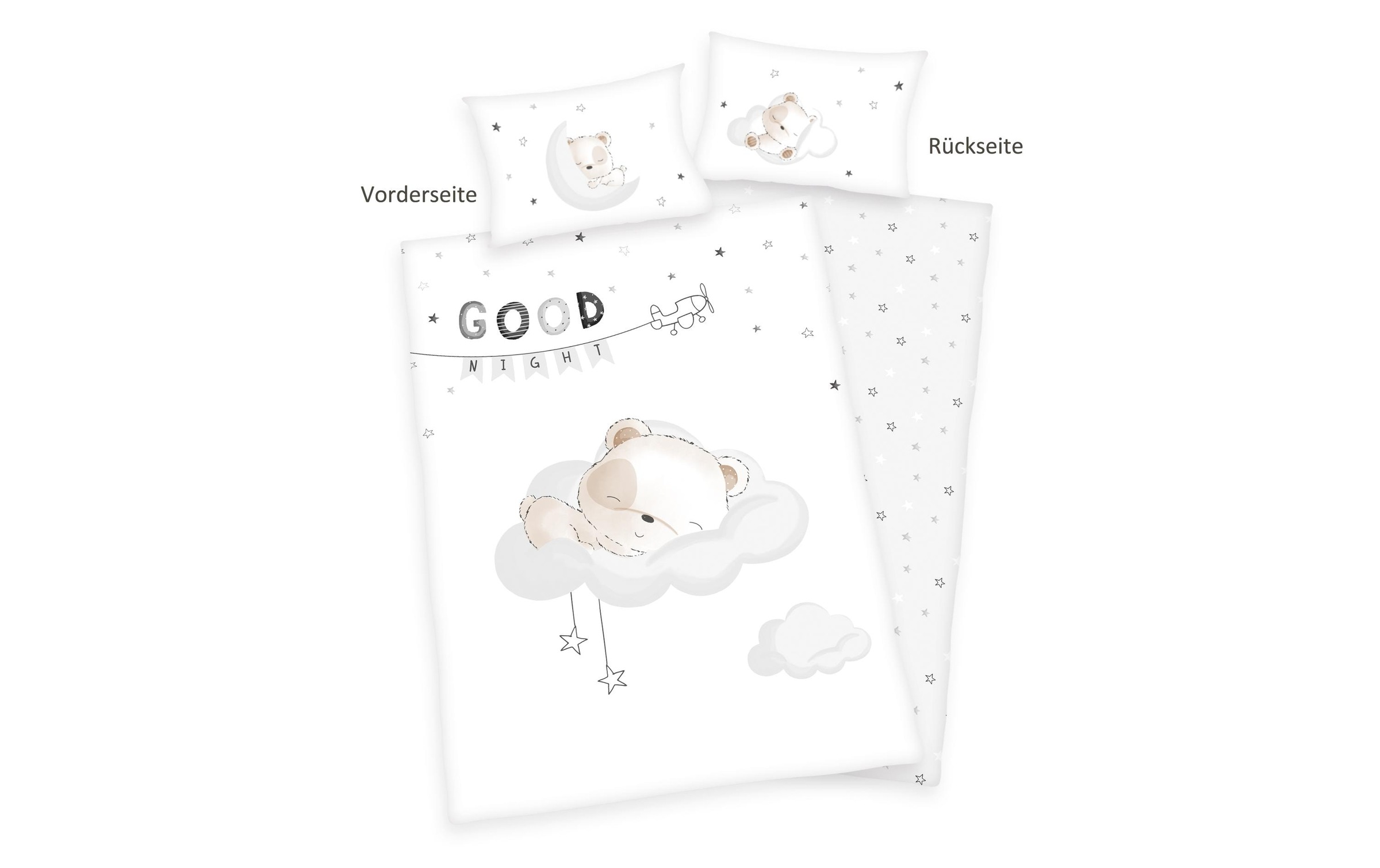 Herding Kinderbettwäsche »Sleeping l«