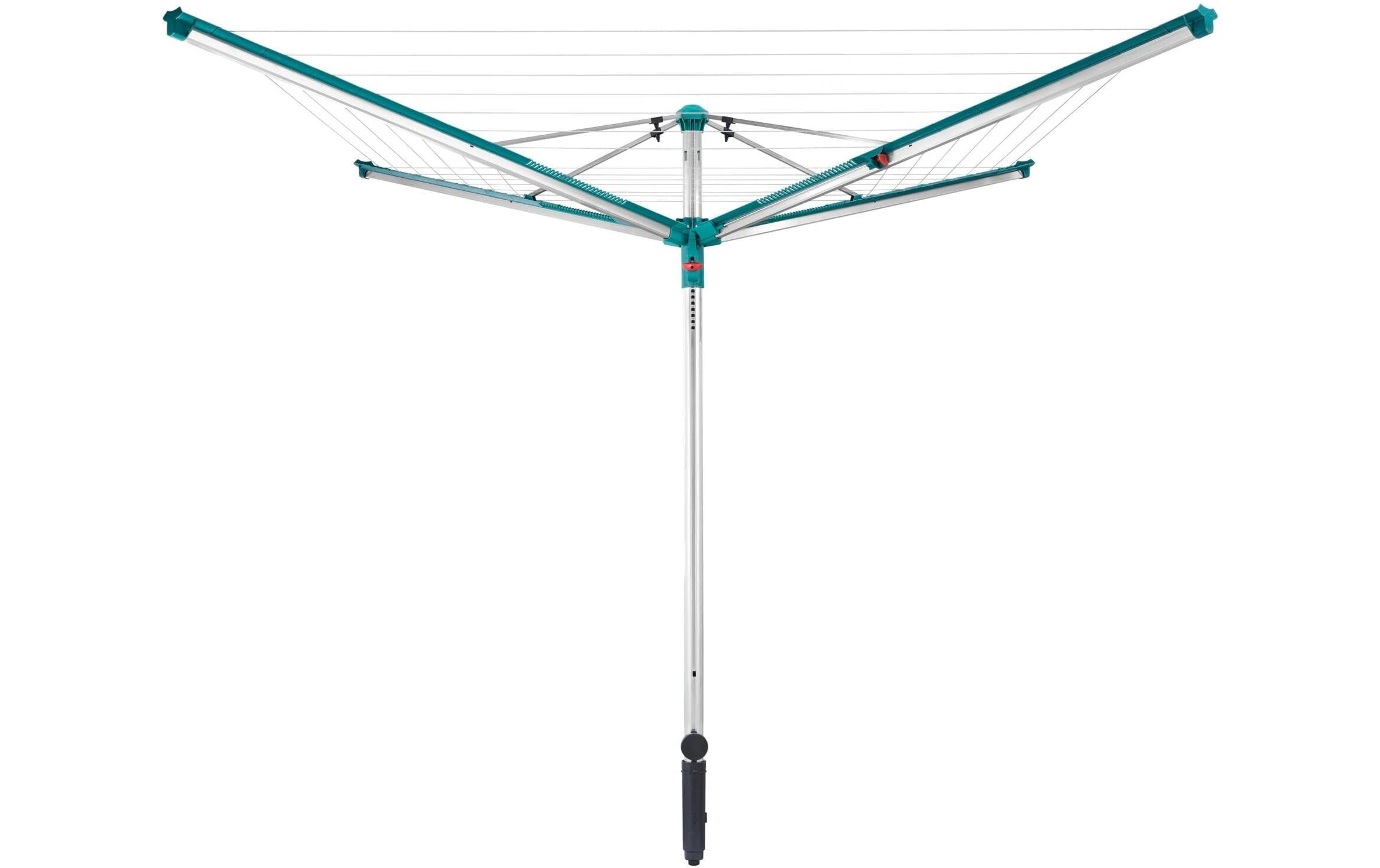 Leifheit Wäscheständer »Linomatic 400 Deluxe ClipFix 40 m«