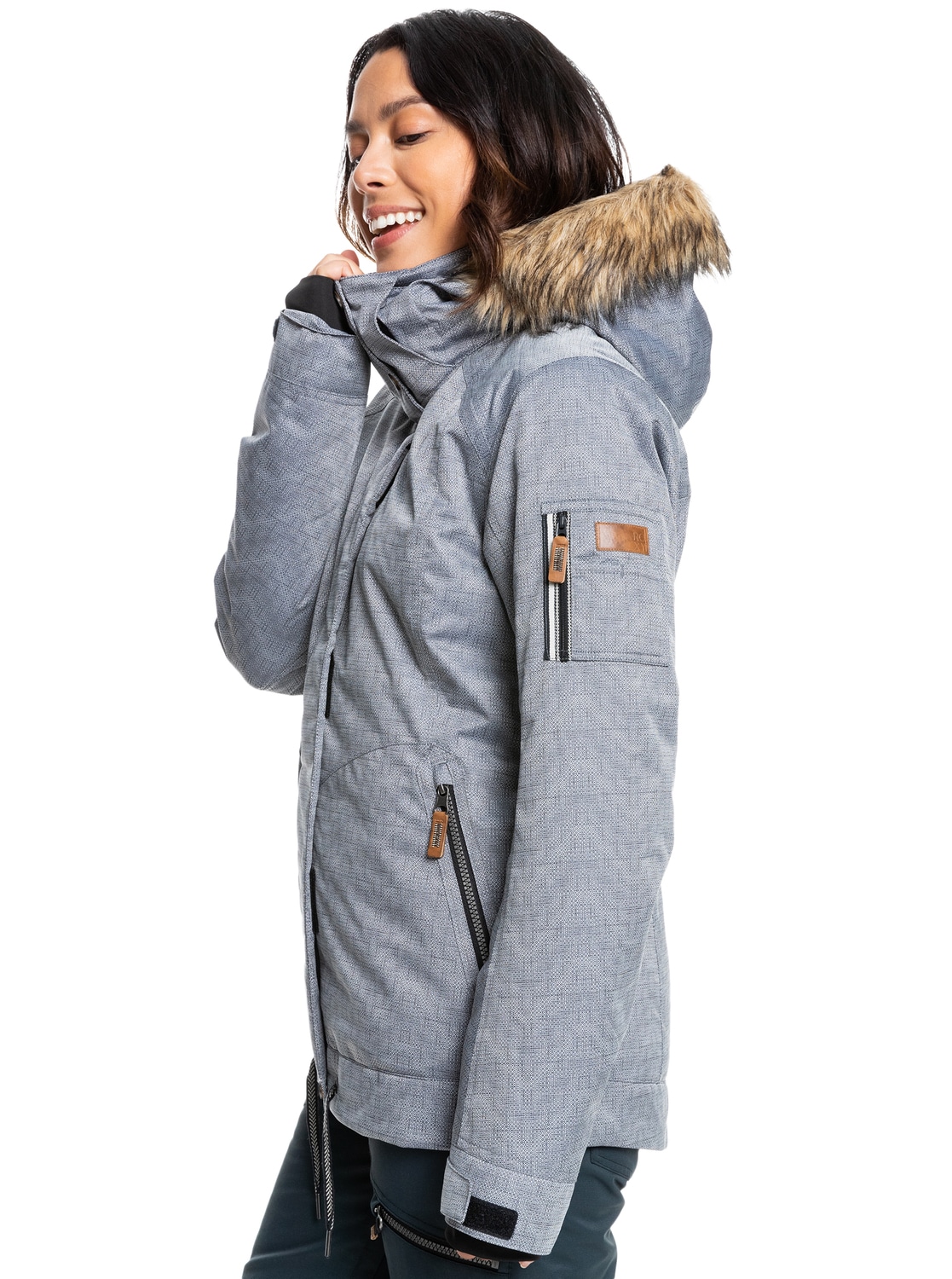 Roxy Snowboardjacke »Meade«