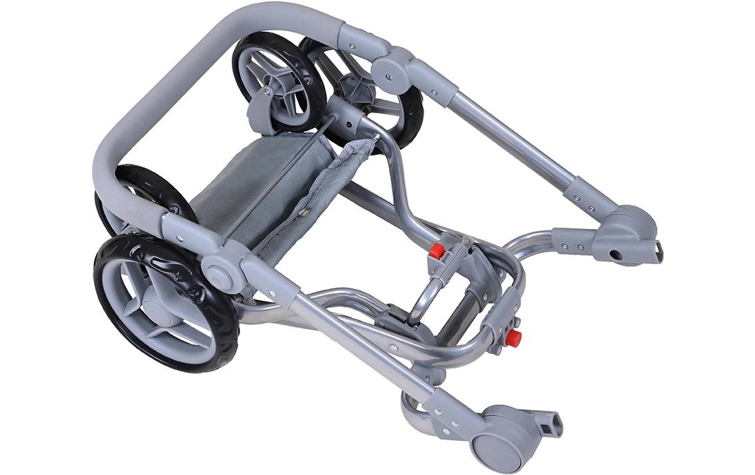 Knorrtoys® Puppenbuggy »Boonk Star«