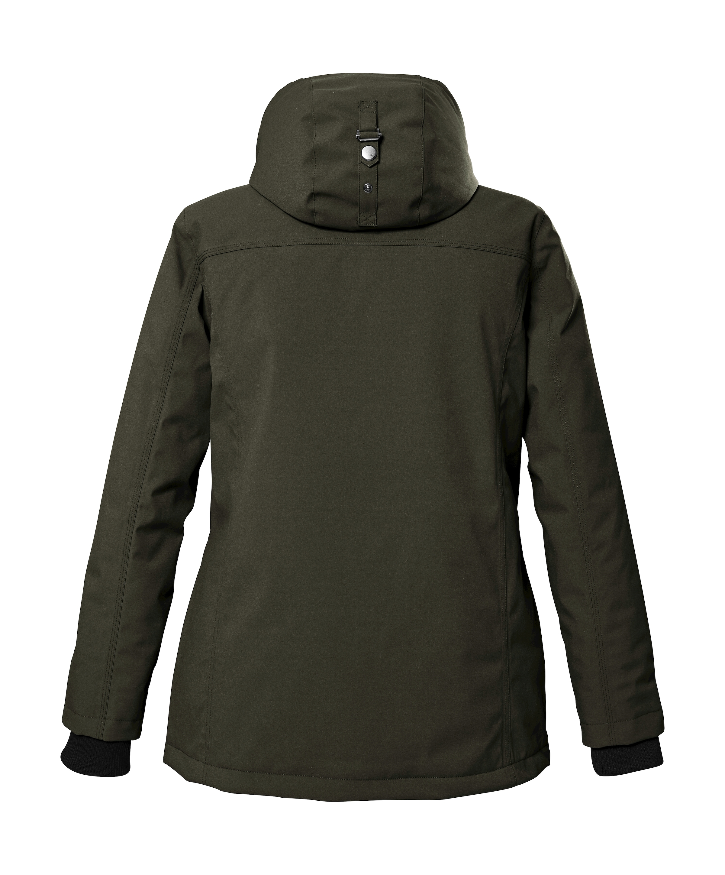 STOY Outdoorjacke »STW 9 WMN JCKT« STOY Damenjacke: wasserdicht, atmungsaktiv, warm