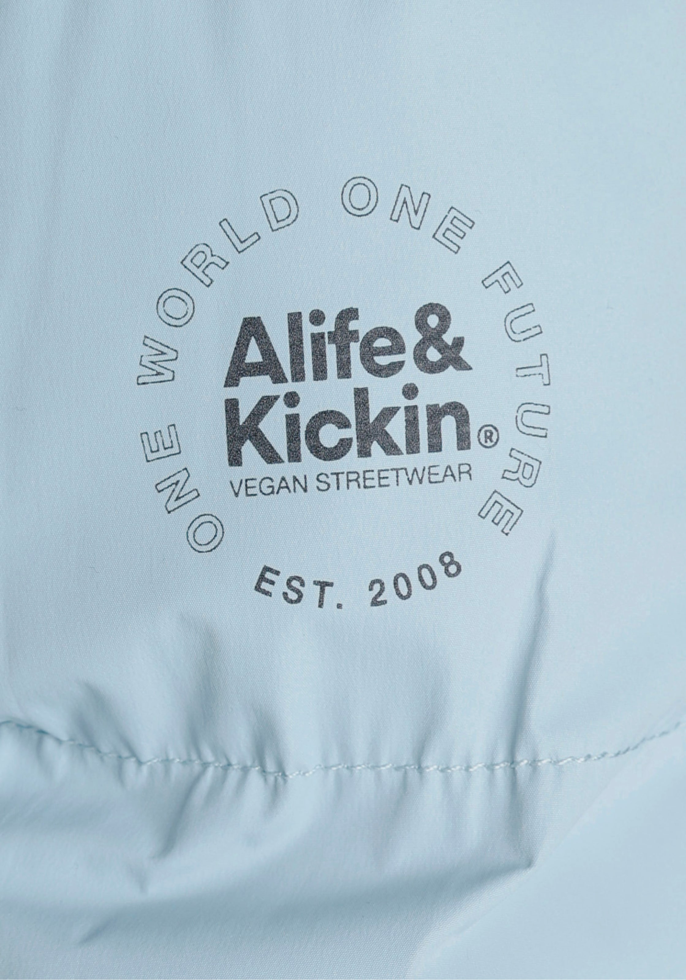 Alife & Kickin Manteau matelassé »JuaAK A« Puffermantel mit ultraleichter Wattierung und hoher Wärmeleistung