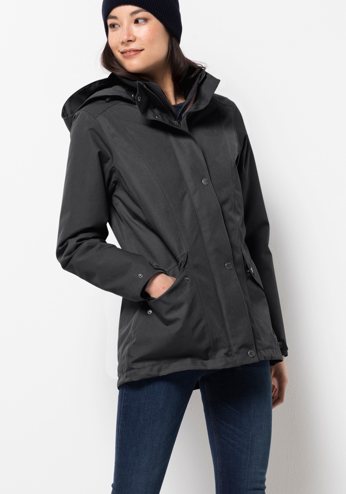 Image of Jack Wolfskin Winterjacke »PARK AVENUE JACKET« bei Ackermann Versand Schweiz